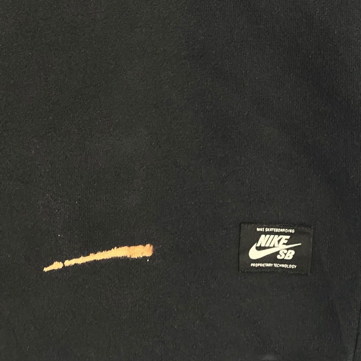Other Vintage Nike Hoodie Sweater Small Logo Black Size XL Size US XL / EU 56 / 4 - 5 Thumbnail