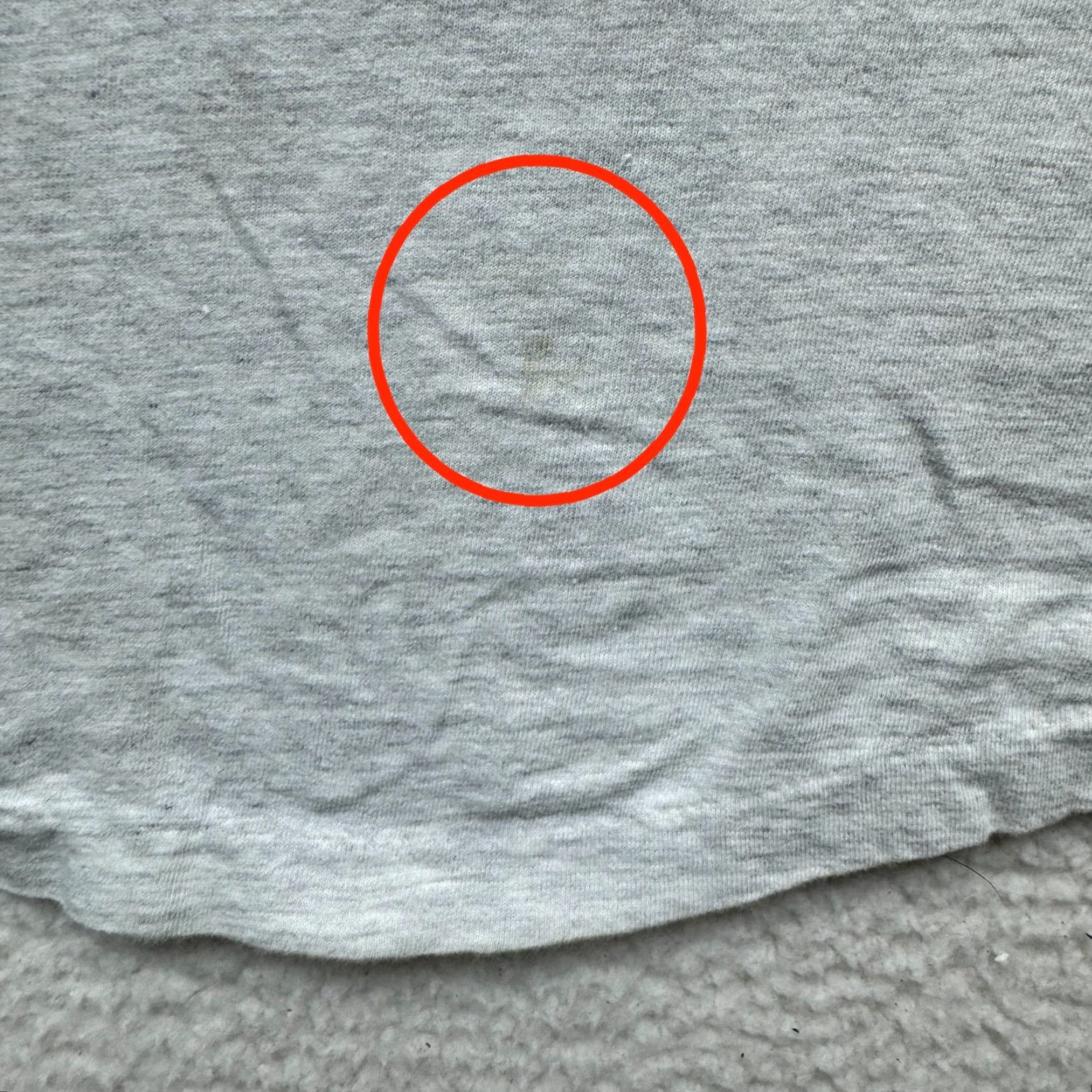 Vintage VINTAGE Special Olympics T-Shirt XL XXL 2XL Grey Crewneck Torch Run Graphic Men Shirt Size US XL / EU 56 / 4 - 5 Thumbnail