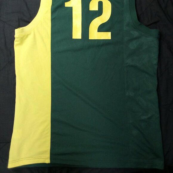 NCAA × Nike Nike Elite Oregon Ducks Sabrina Ionescu Jersey Size US XL / EU 56 / 4 - 6 Thumbnail