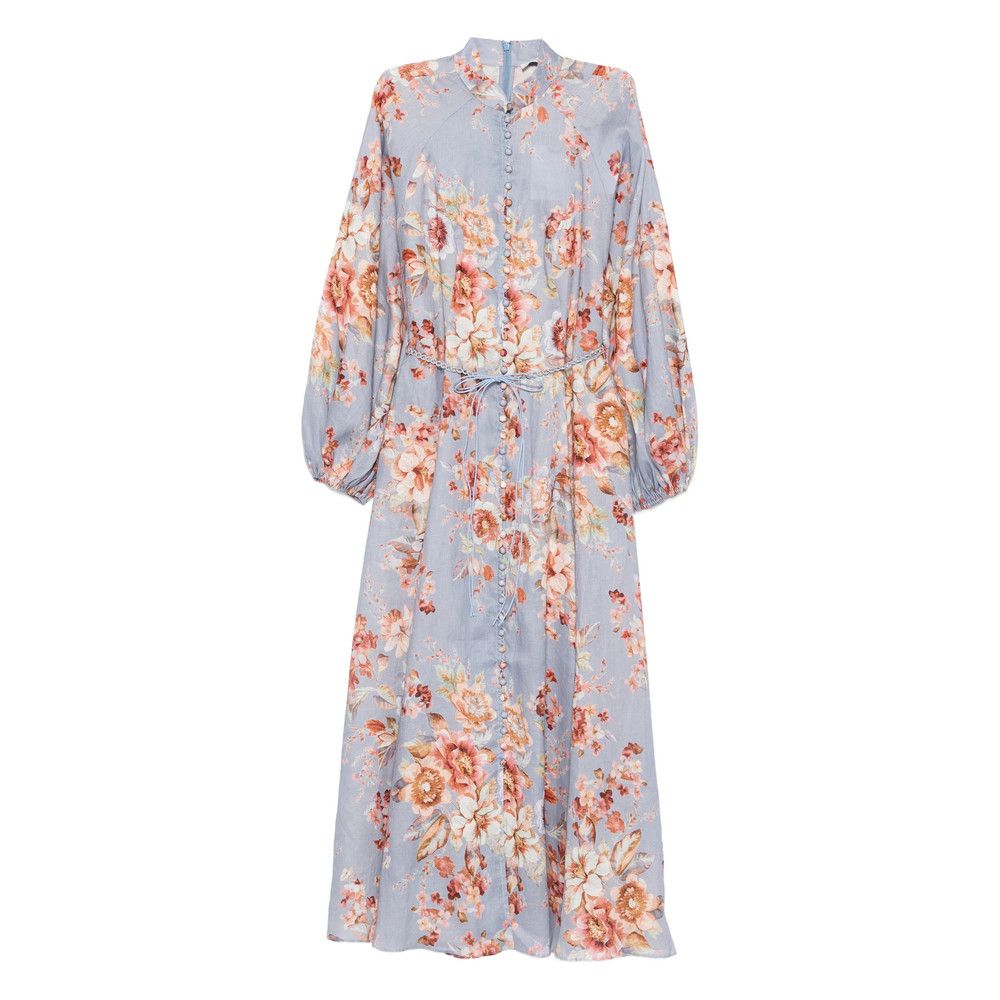 Zimmermann BLUE Dresses - Day Dresses
