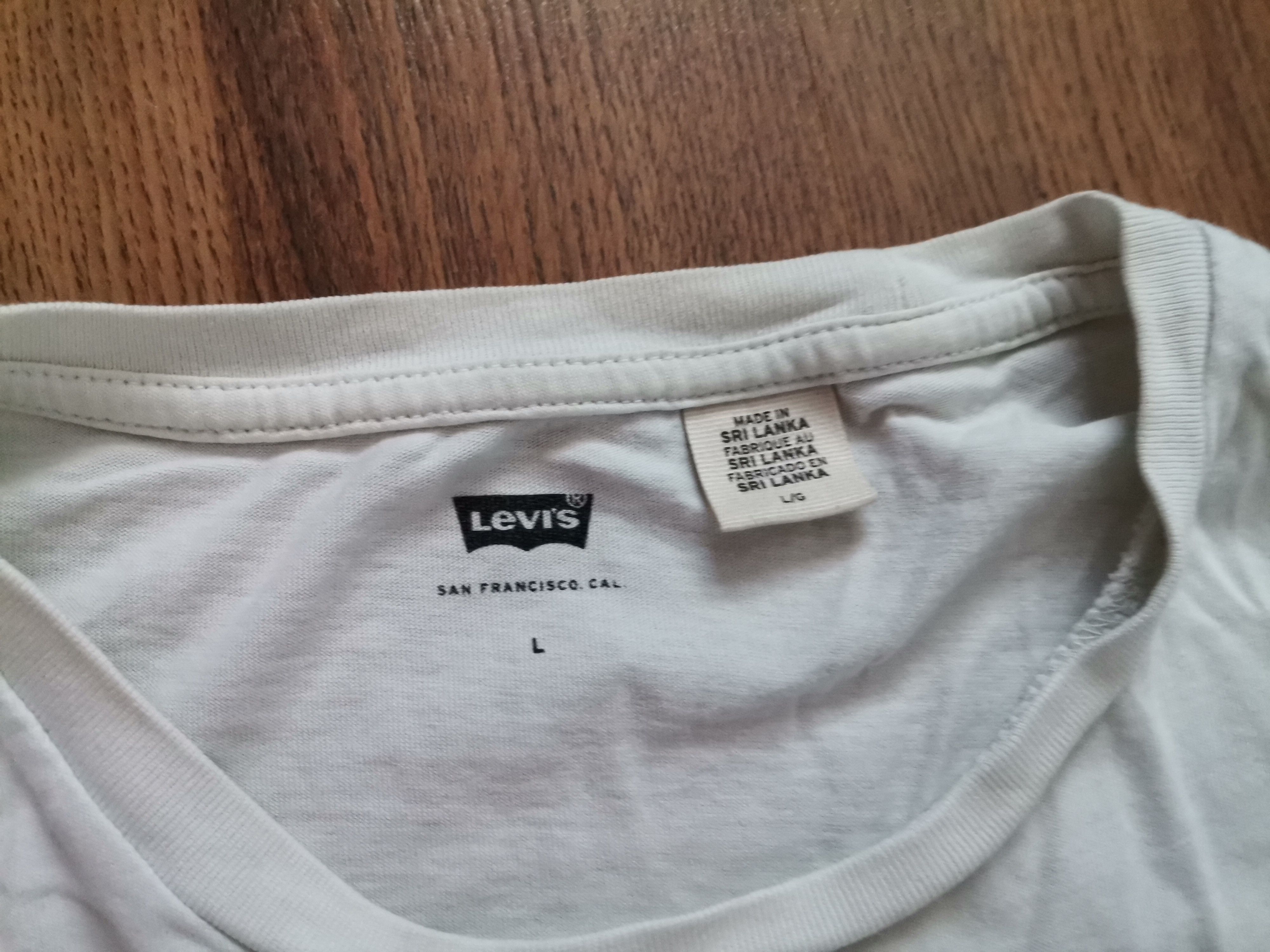 Levi's Levi's L/S Size US L / EU 52-54 / 3 - 3 Thumbnail