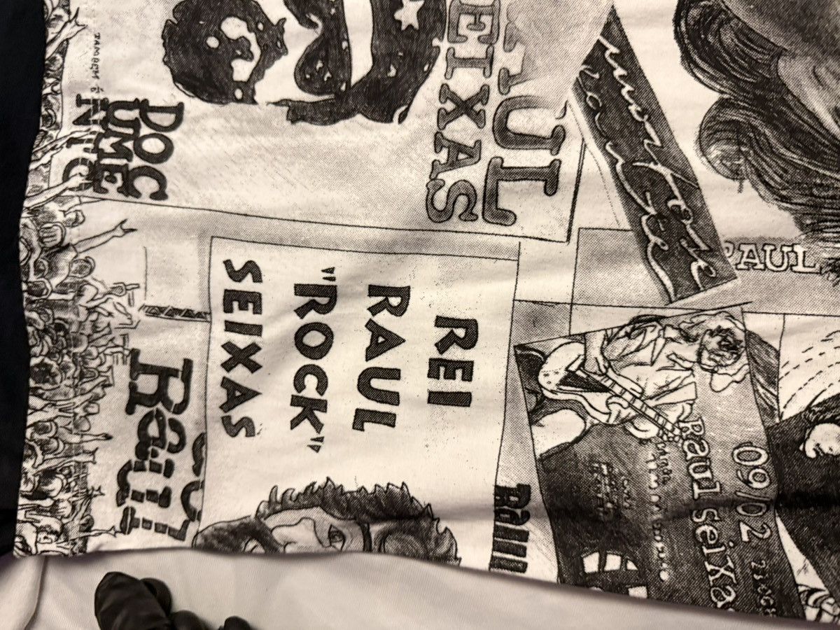 Other RAUL SEIXAS EU SOU 1977 MALUCO BELEZA BLUSA T SHIRT MÉDIO Size US M / EU 48-50 / 2 - 13 Thumbnail