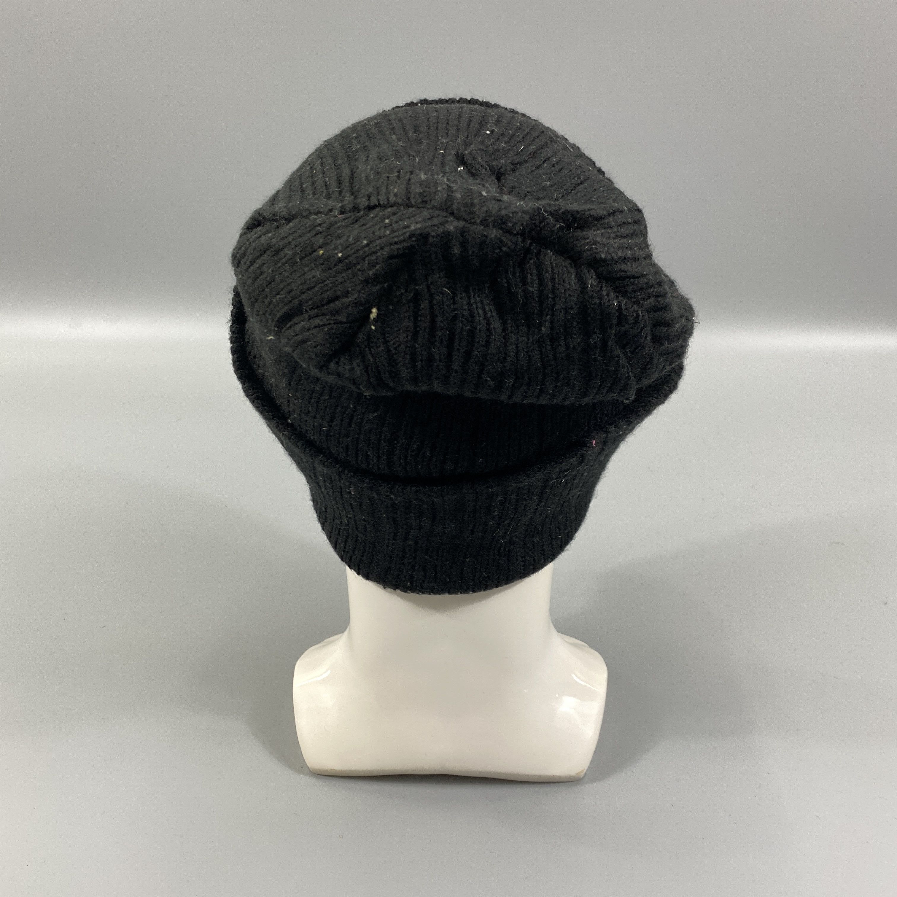 Le Coq Sportif Le Coq Sportif Snow Cap Beanie -BN1197 Size ONE SIZE - 3 Thumbnail