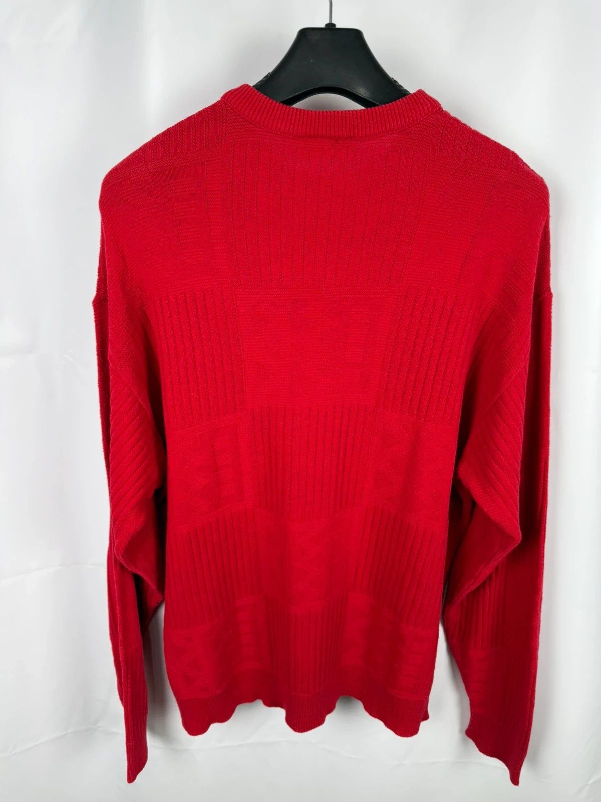Lacoste Lacoste Chemise Vintage Sweater Geometric size 6-XL Size US XL / EU 56 / 4 - 6 Thumbnail