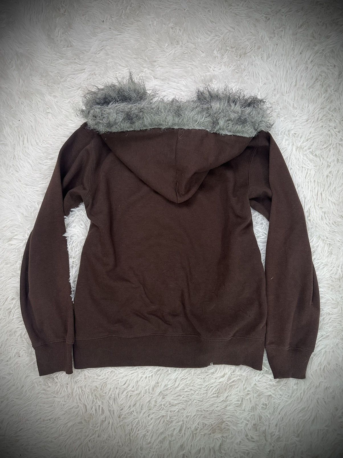 If Six Was Nine 2000s bone soul fur ifsixwasnine lgb style hoodie Size US M / EU 48-50 / 2 - 8 Thumbnail