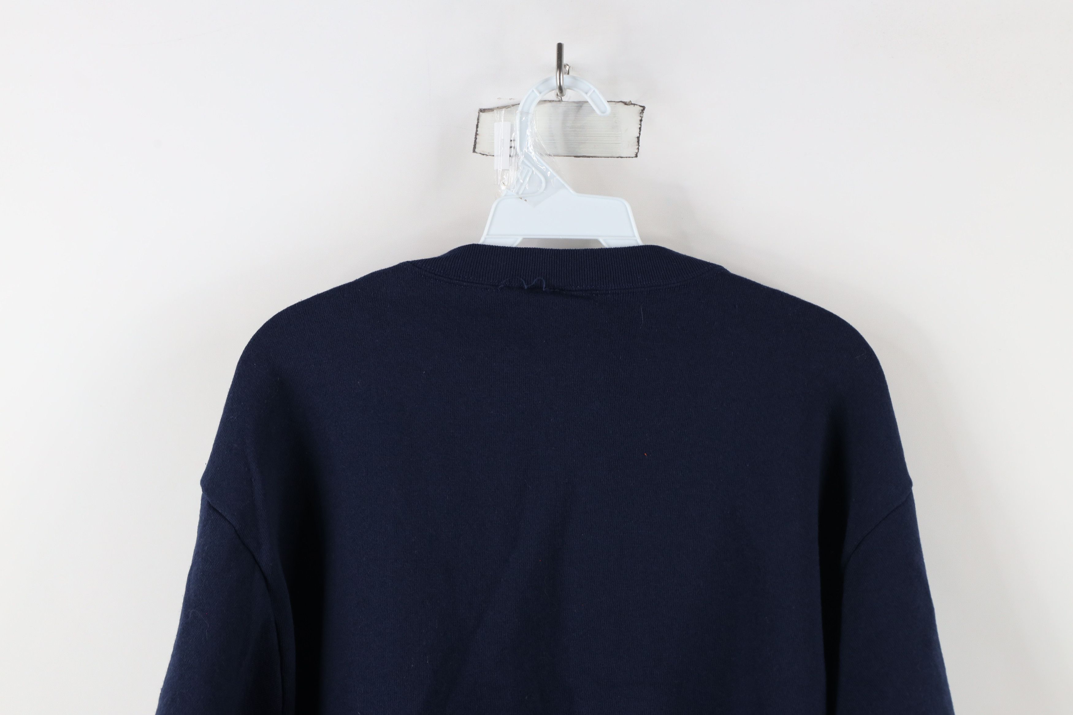 Vintage Vintage 90s University of Michigan Football Sweatshirt Size US M / EU 48-50 / 2 - 8 Thumbnail