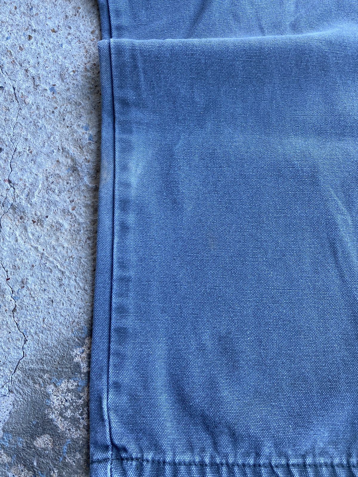 Carhartt × Dickies Vintage Y2K Faded Baggy Dickies Distressed Carpenters Size US 38 / EU 54 - 6 Thumbnail
