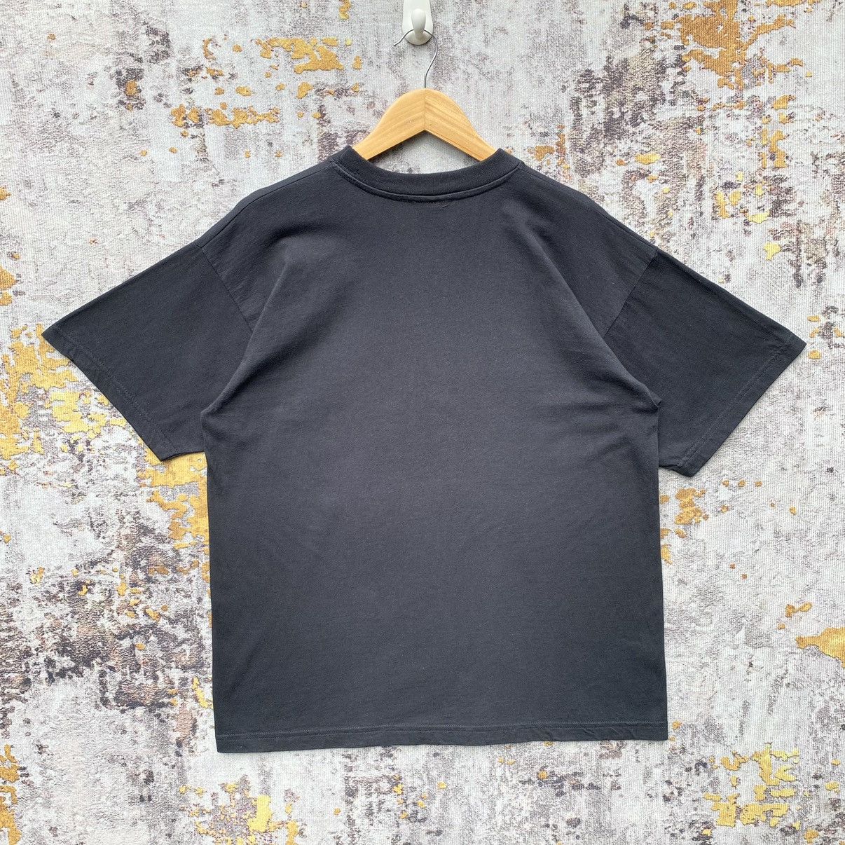 Repetto × Vintage Vintage Repetto Paris Shirt Spellout Repetto Luxury Brand Size US L / EU 52-54 / 3 - 2 Thumbnail