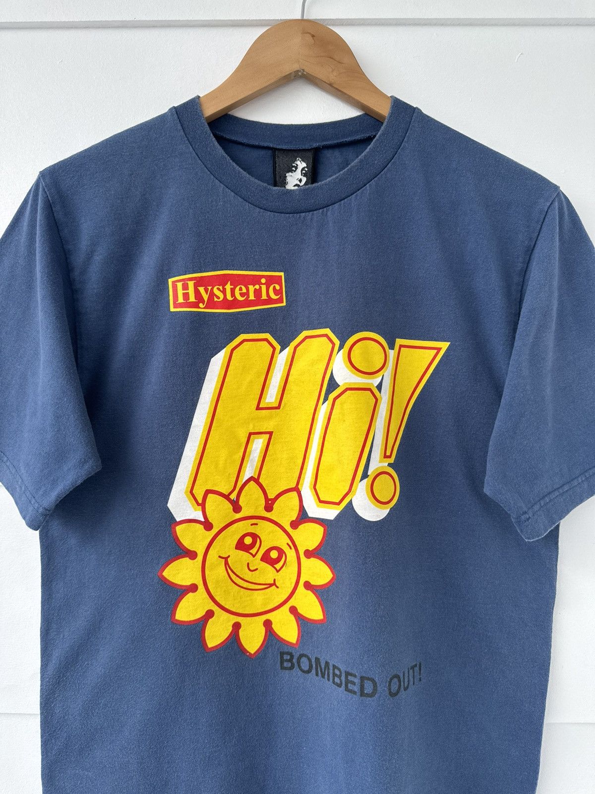 Hysteric Glamour HYSTERIC GLAMOUR BOMBED OUT HI HYSTERIC SHIRT Size US M / EU 48-50 / 2 - 3 Thumbnail