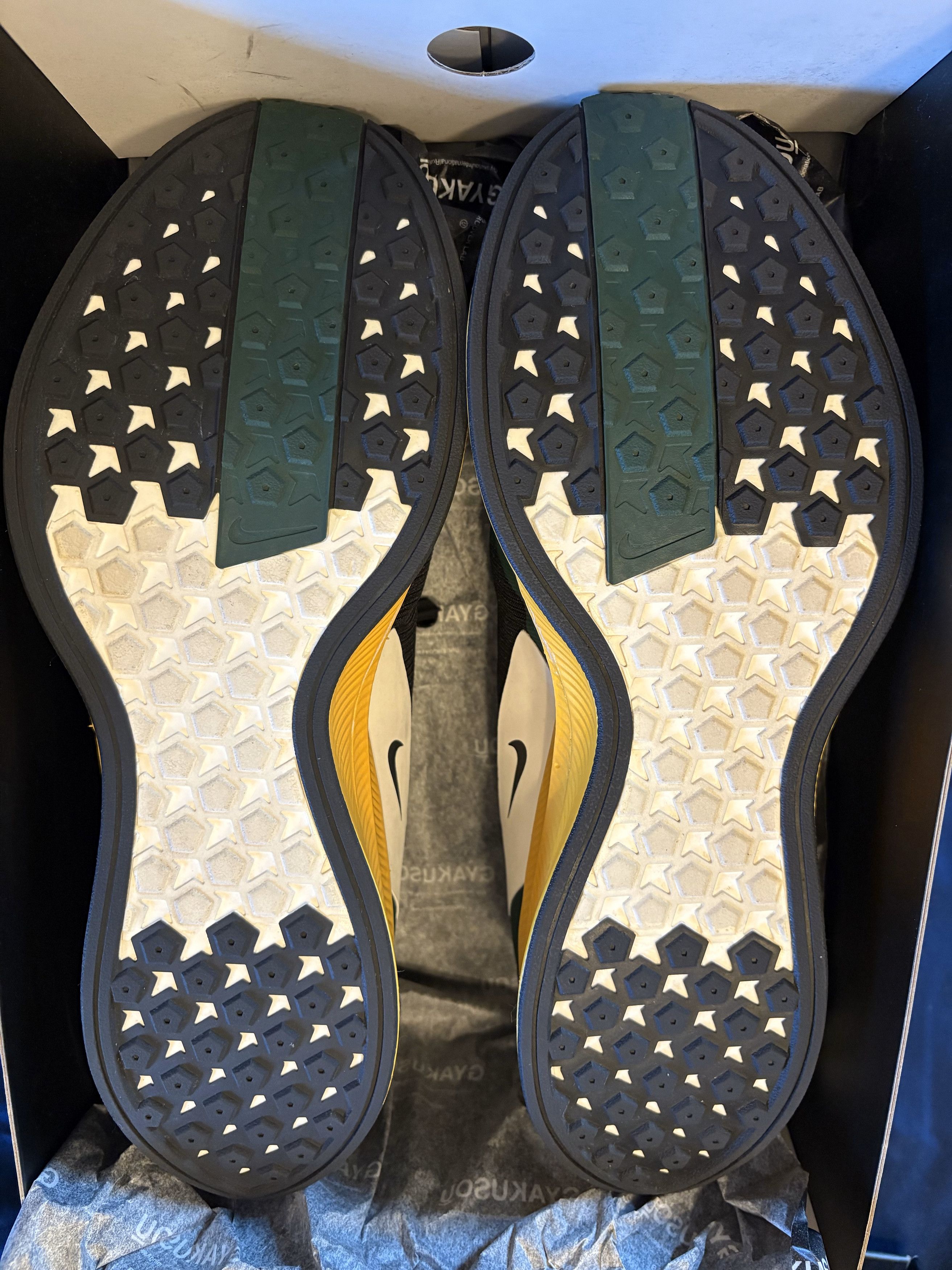 Gyakusou Nike Gyakusou Zoom Pegasus 35 Turbo Size US 10.5 / EU 43-44 - 6 Thumbnail