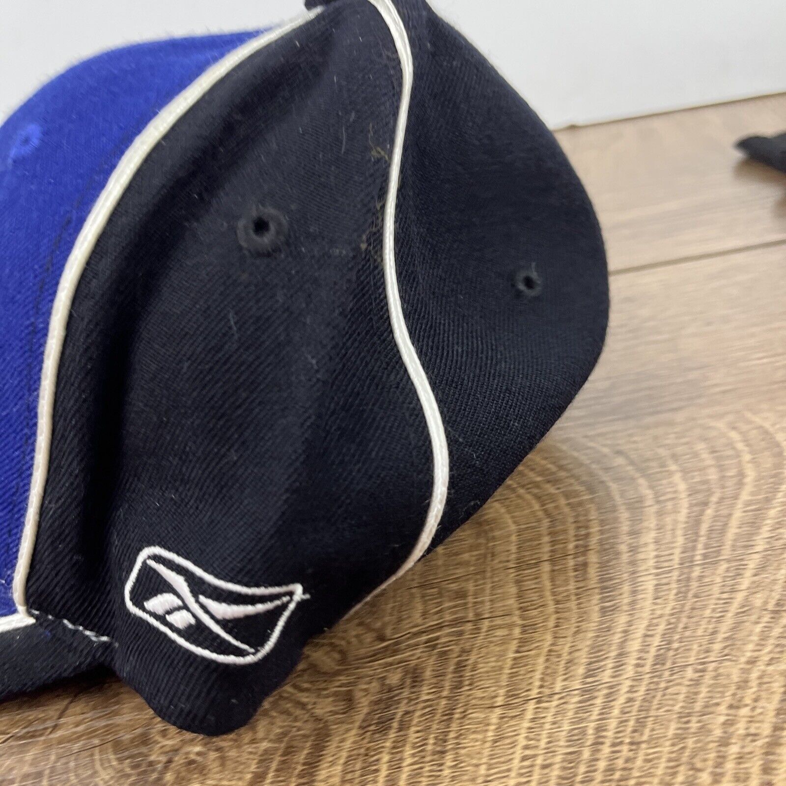 Reebok Indianapolis Colts Reebok Hat NFL Colts Blue Hat Adjustable Size ONE SIZE - 7 Thumbnail