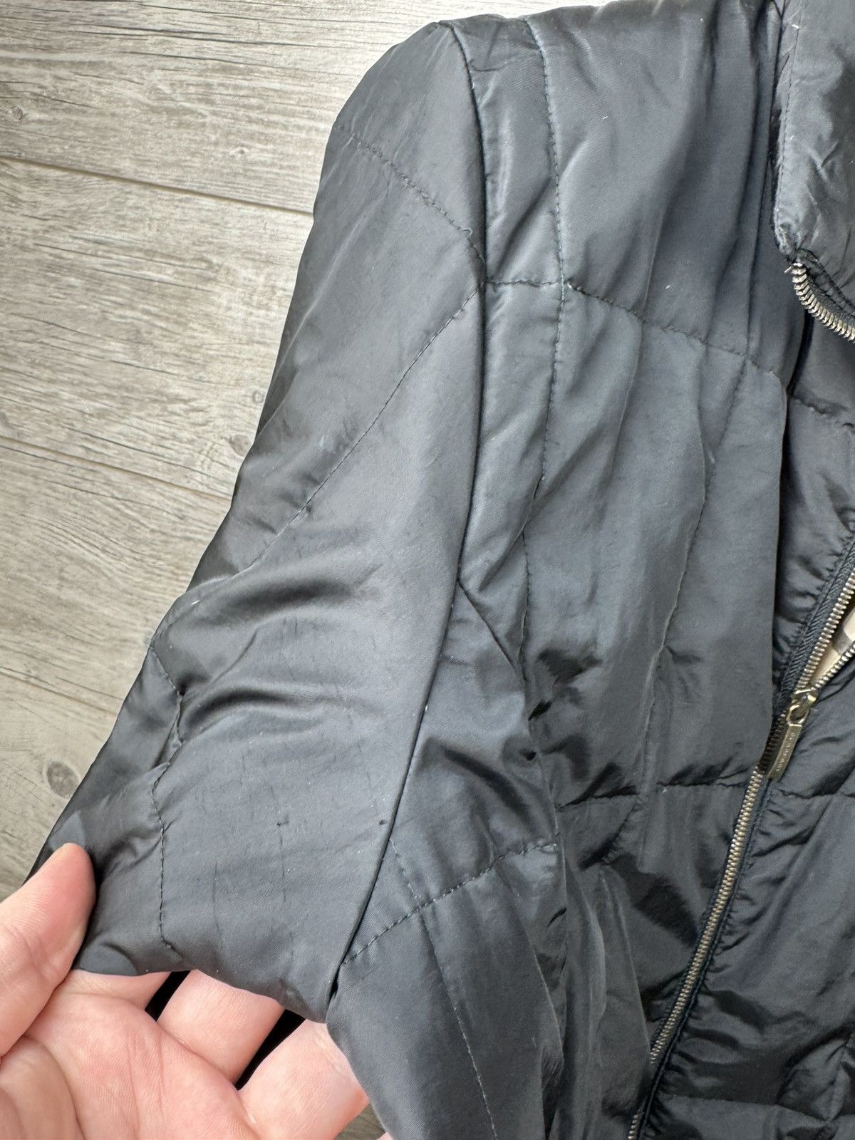Burberry Burberry London Vintage Down Jacket Puffer size L Size L / US 10 / IT 46 - 12 Thumbnail