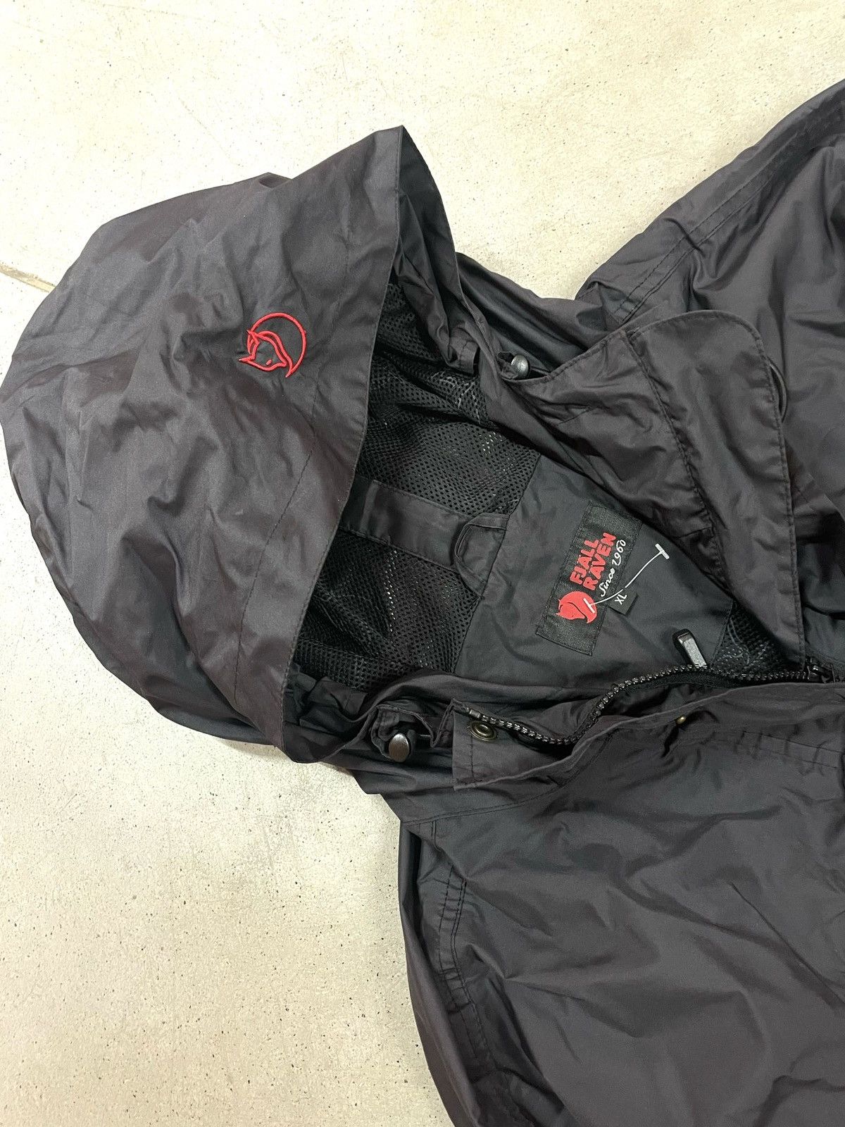 Fjallraven Vintage Fjallraven Jacket Size US XL / EU 56 / 4 - 4 Thumbnail