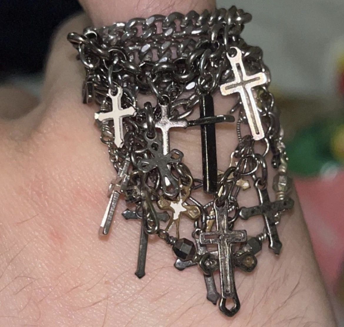 Japanese Brand Junk heaven ring Size ONE SIZE - 4 Thumbnail