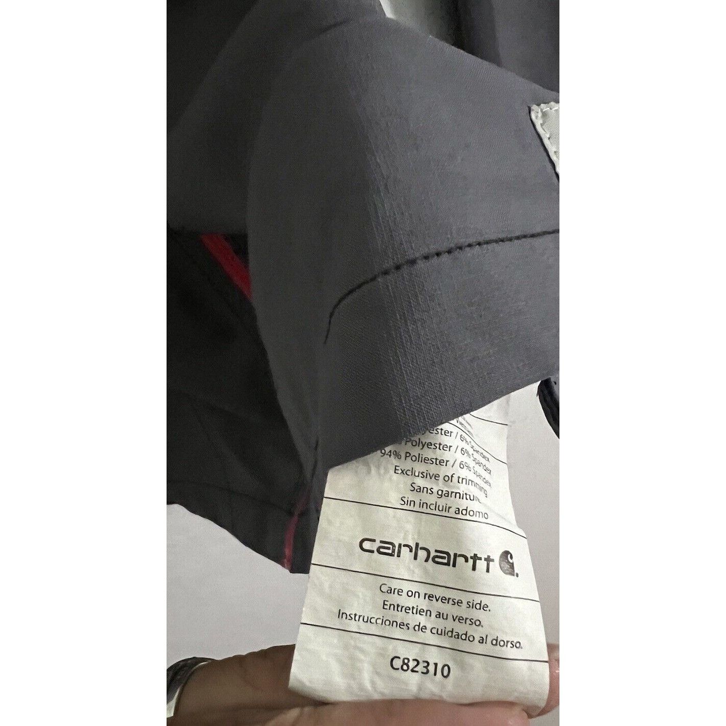 Carhartt Carhartt Force Full Zip Jacket Women's MEDIUM Utility Jacket Size M / US 6-8 / IT 42-44 - 5 Thumbnail