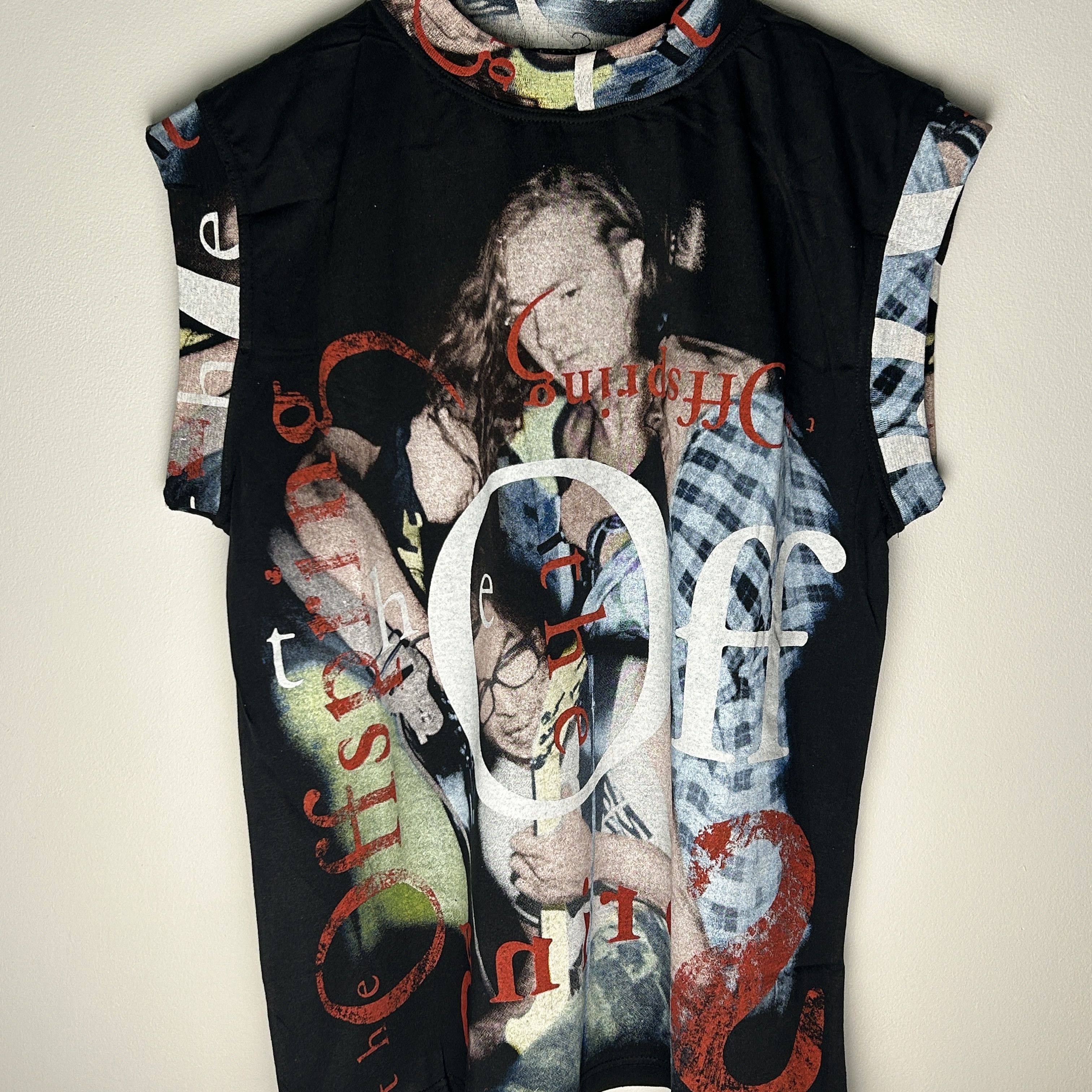Band Tees Vintage The Offspring Smash 90’s Band Tank Top Size US XL / EU 56 / 4 - 3 Thumbnail