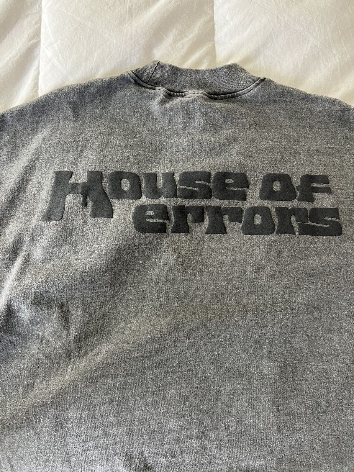 House of Errors House of Errors All Seeing Eye Tee (Sable) Size US XL / EU 56 / 4 - 3 Thumbnail