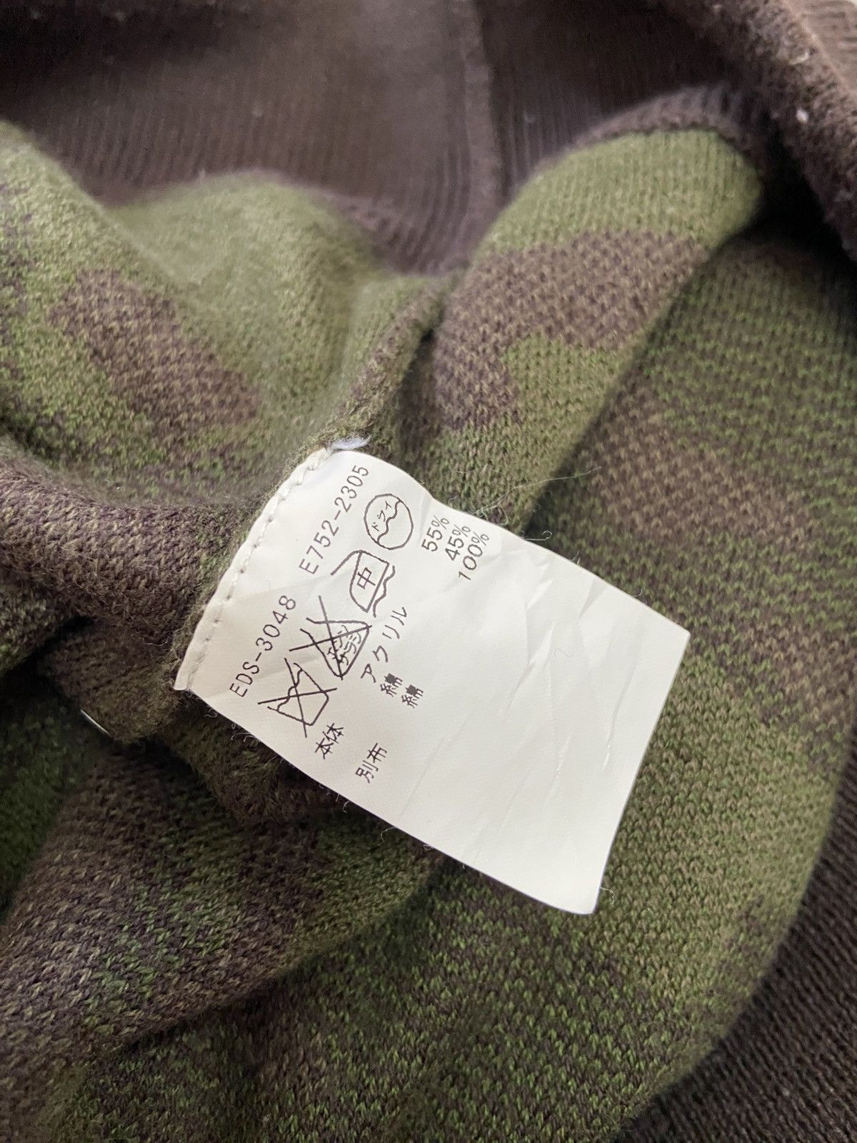 Edwin Edwin Golf Knitwear Sweater Size US M / EU 48-50 / 2 - 10 Thumbnail