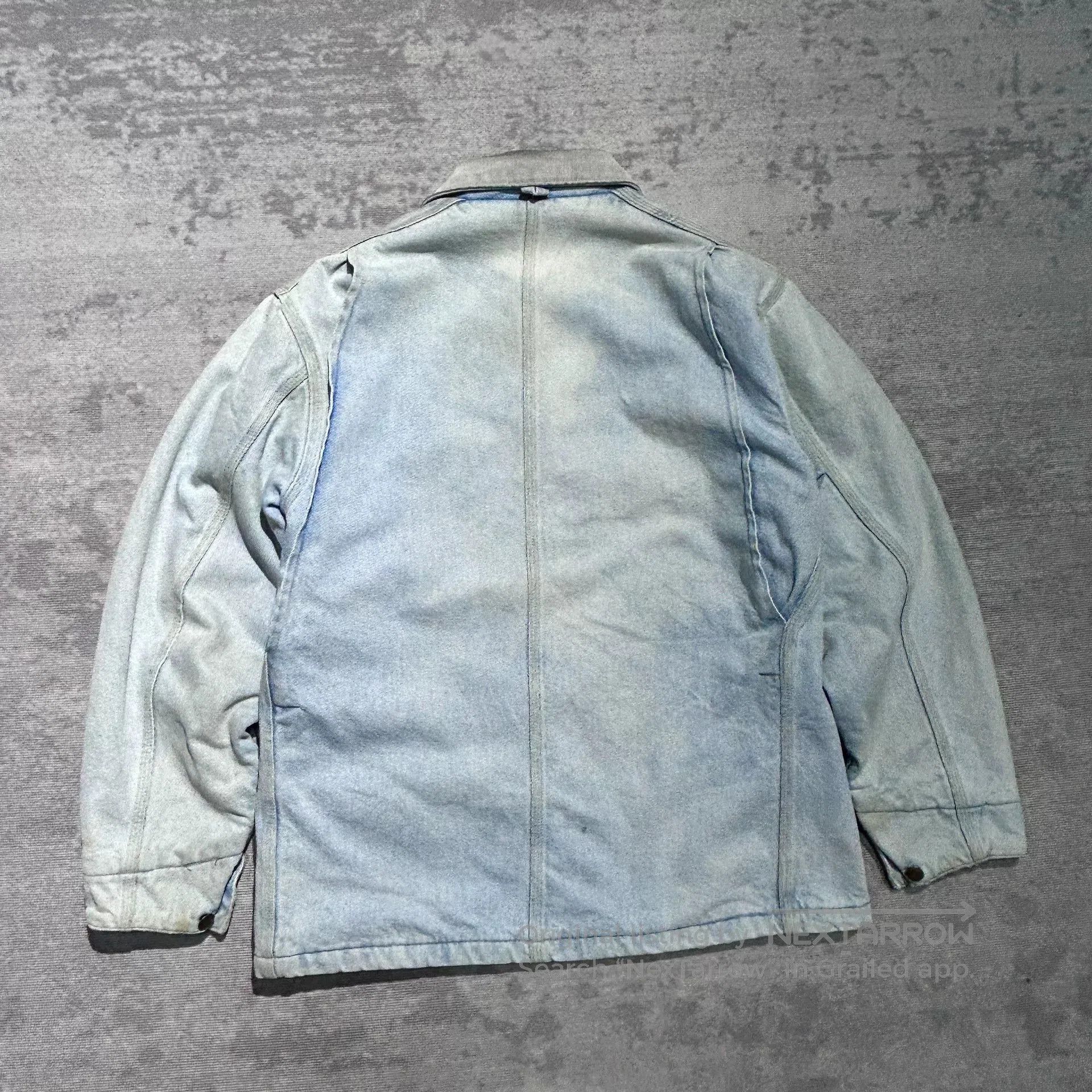 Vintage Vintage Carhartt J97 Michigan Jacket. Size US XL / EU 56 / 4 - 4 Thumbnail