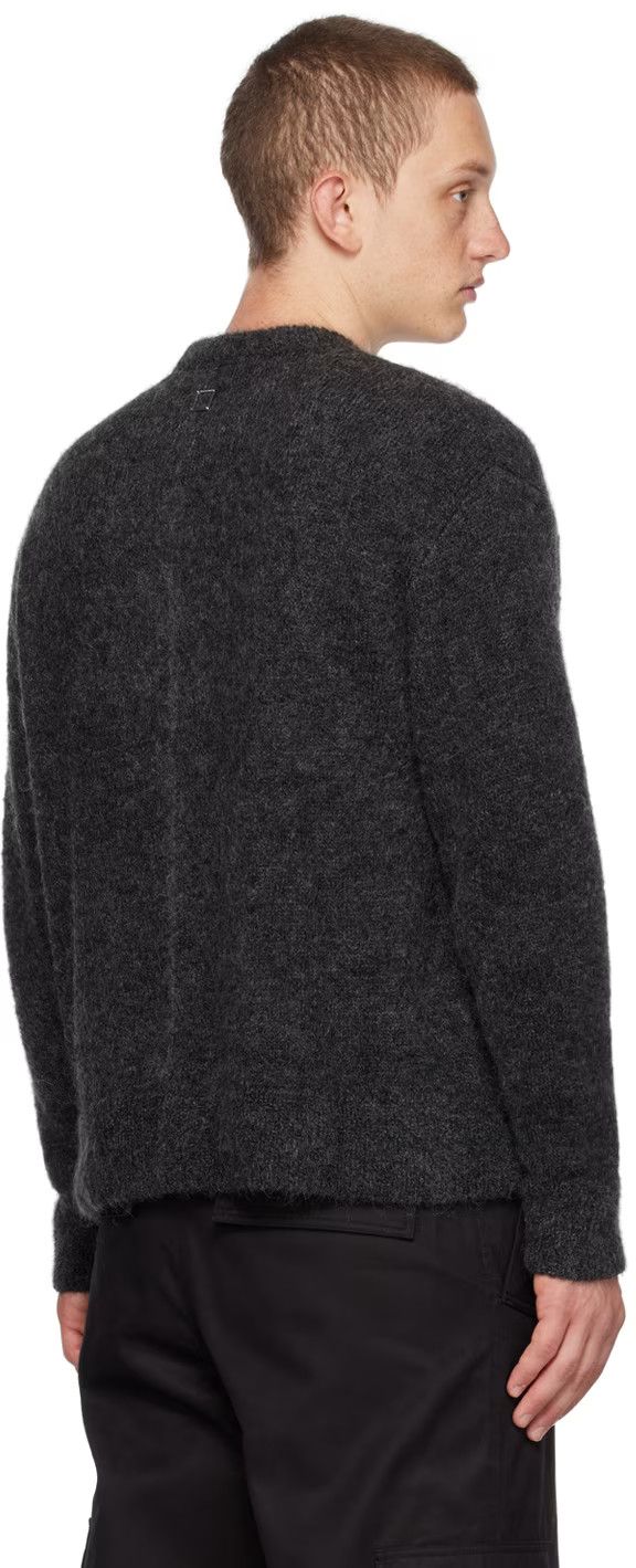 Wooyoungmi WOOYOUNGMI Gray Classic Sweater Size US M / EU 48-50 / 2 - 4 Thumbnail