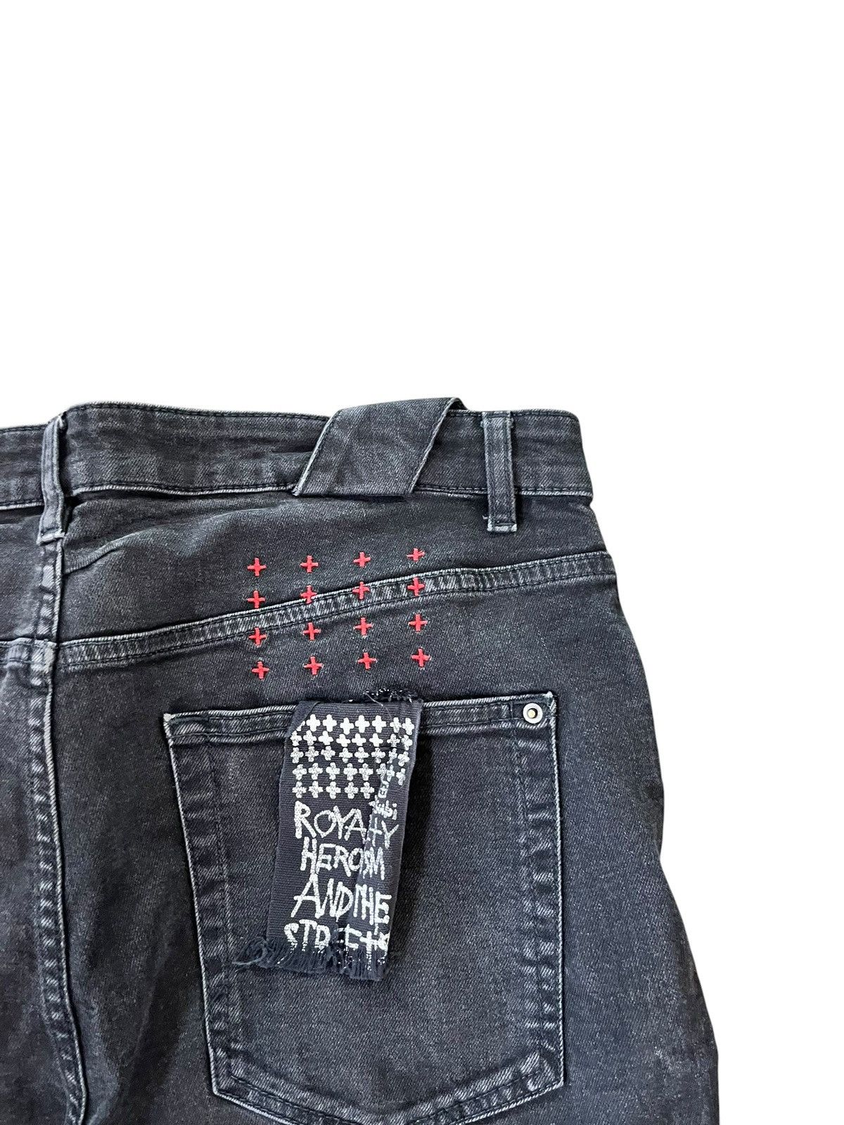 Ksubi Ksubi Chitch Laid Back Jeans Size US 36 / EU 52 - 5 Thumbnail