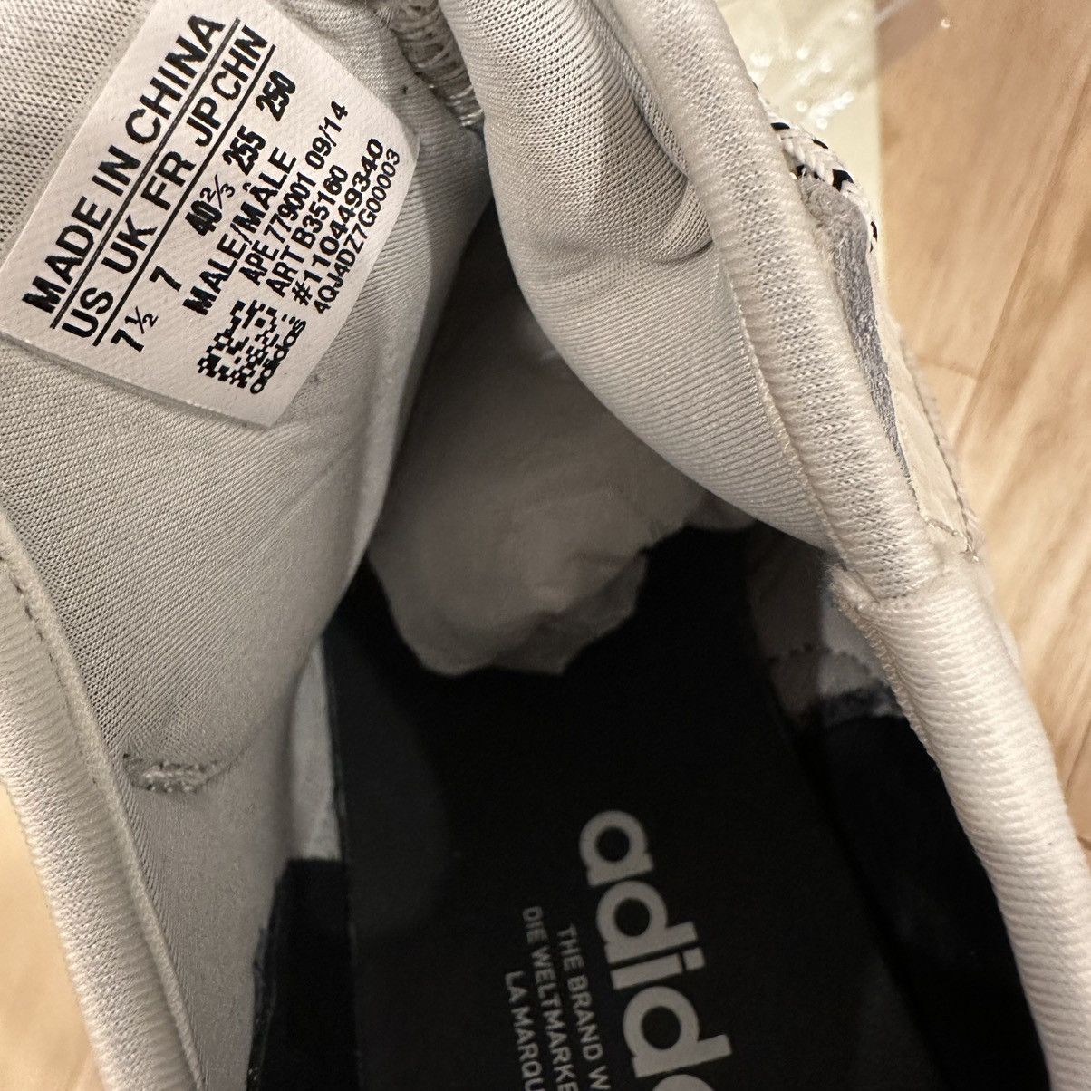 Adidas Adidas tubular runner Size US 7 / EU 40 - 6 Thumbnail