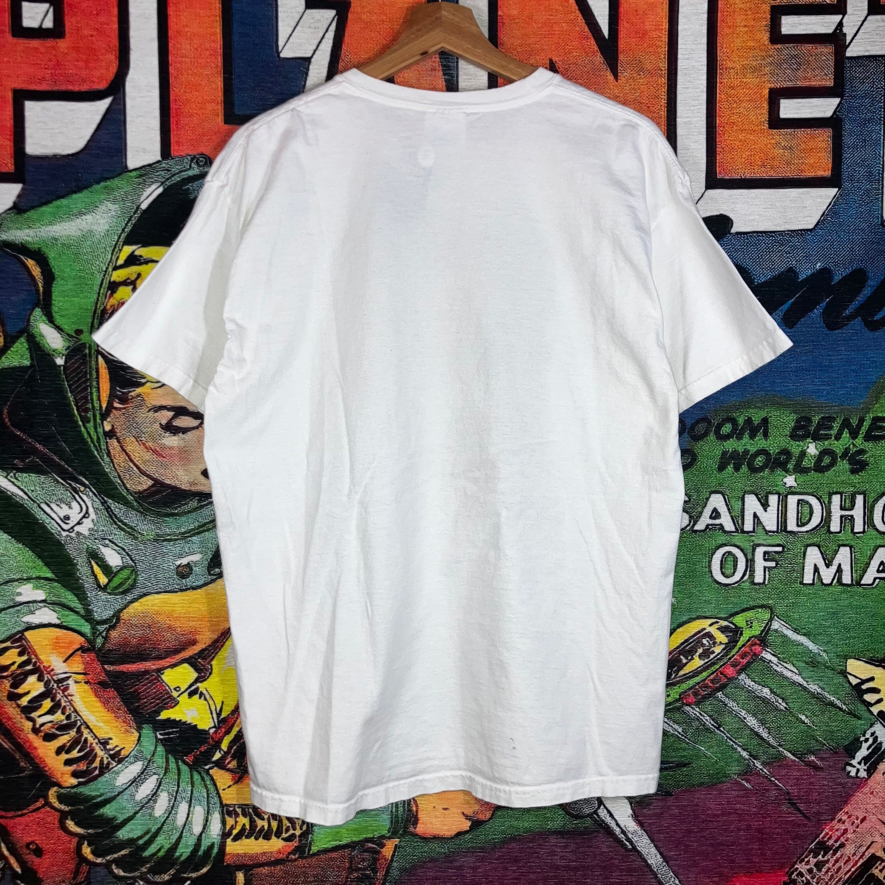 Vintage Vintage 90s Y2K Arania Game Tee Size L Size US L / EU 52-54 / 3 - 2 Thumbnail