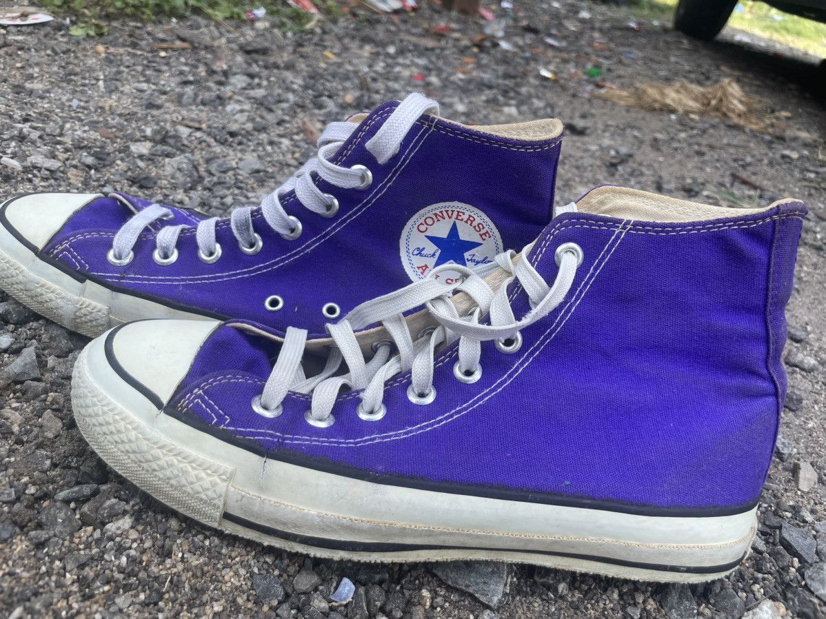 Converse Converse made in USA 80s Size US 7 / EU 40 - 4 Thumbnail