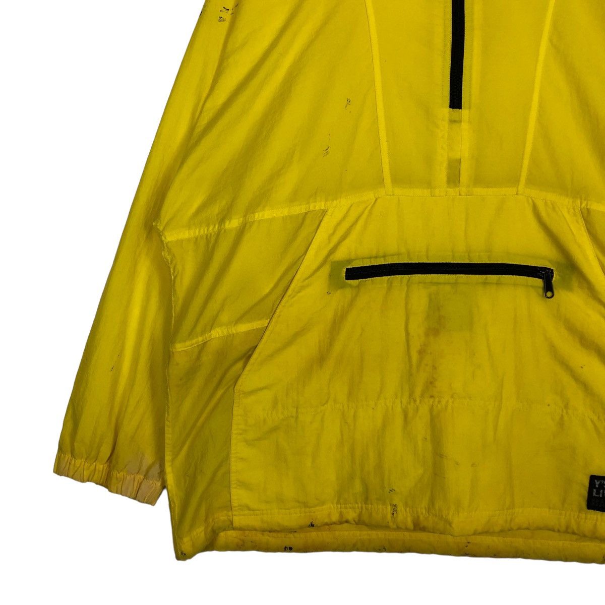 Yohji Yamamoto 🔥VINTAGE ANORAK BIKER JACKET BIG POCKET Y’S FOR LIVING BASI Size US M / EU 48-50 / 2 - 6 Thumbnail