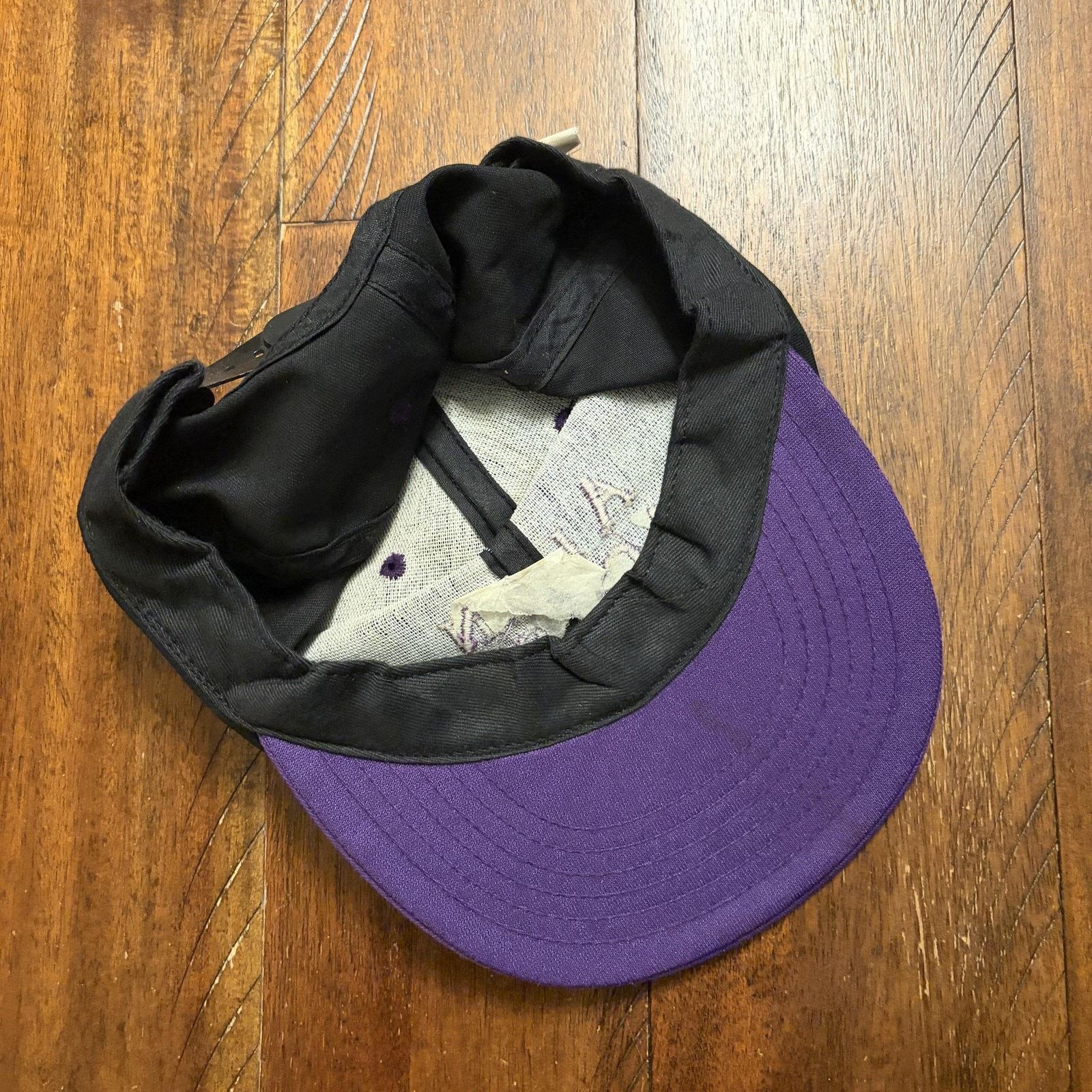 Vintage Alan Jackson Hat Mens Baseball Cap Made In USA Country Size ONE SIZE - 6 Thumbnail