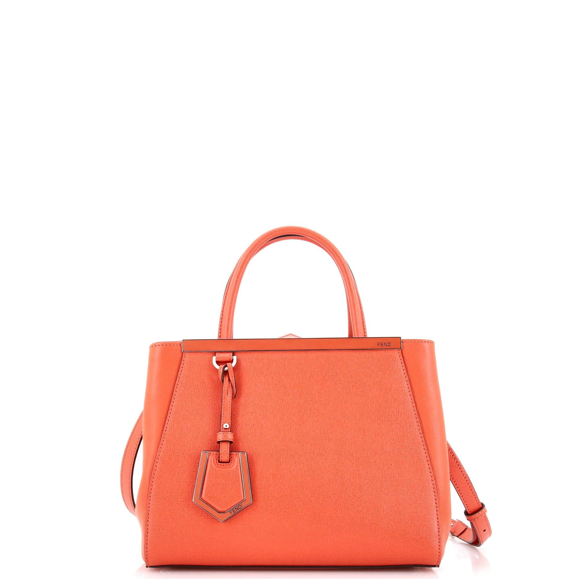 Fendi 2Jours Bag Size ONE SIZE - 1 Thumbnail