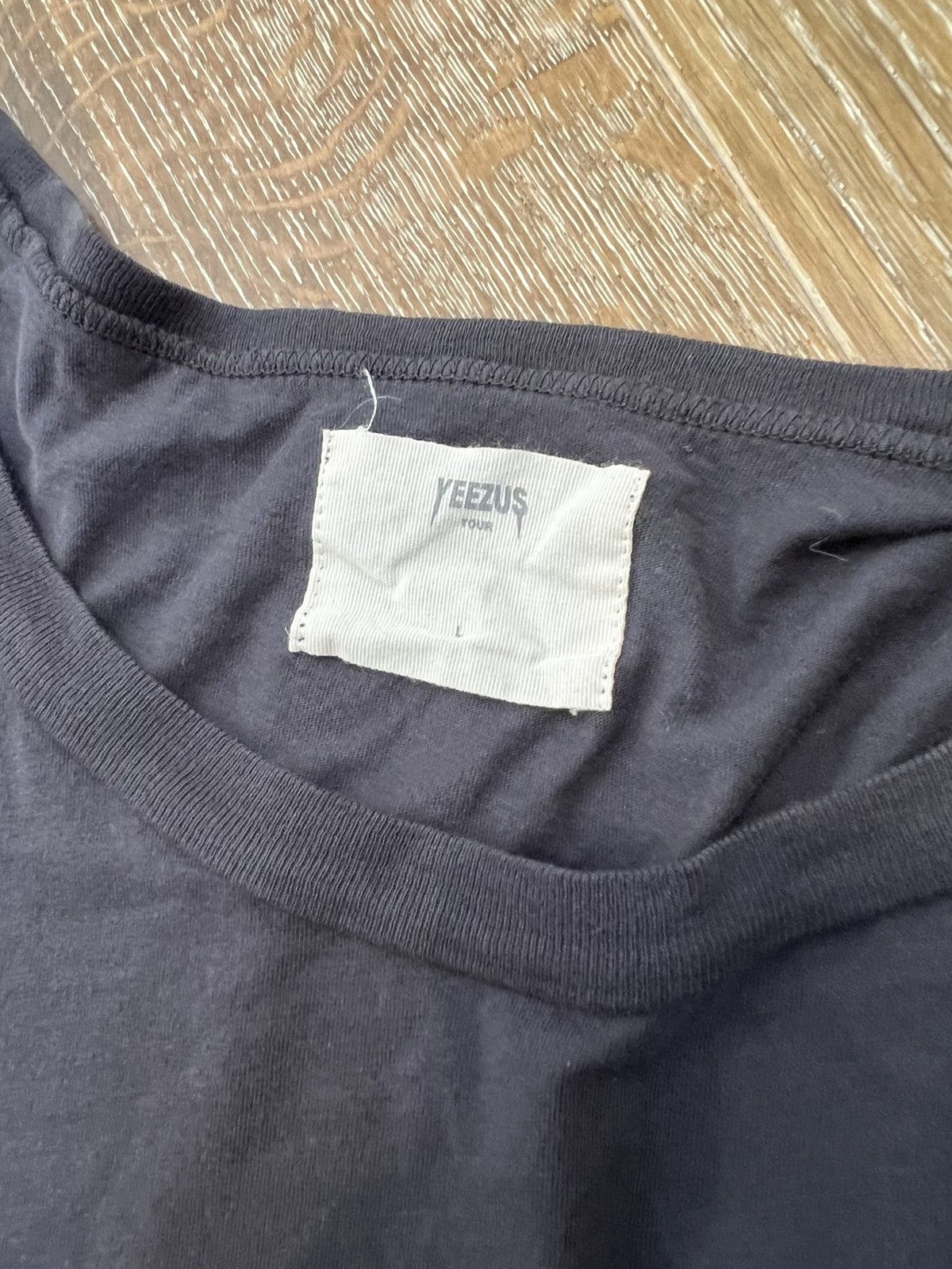 Kanye West Womens Kanye west yeezus top Size L / US 10 / IT 46 - 3 Thumbnail