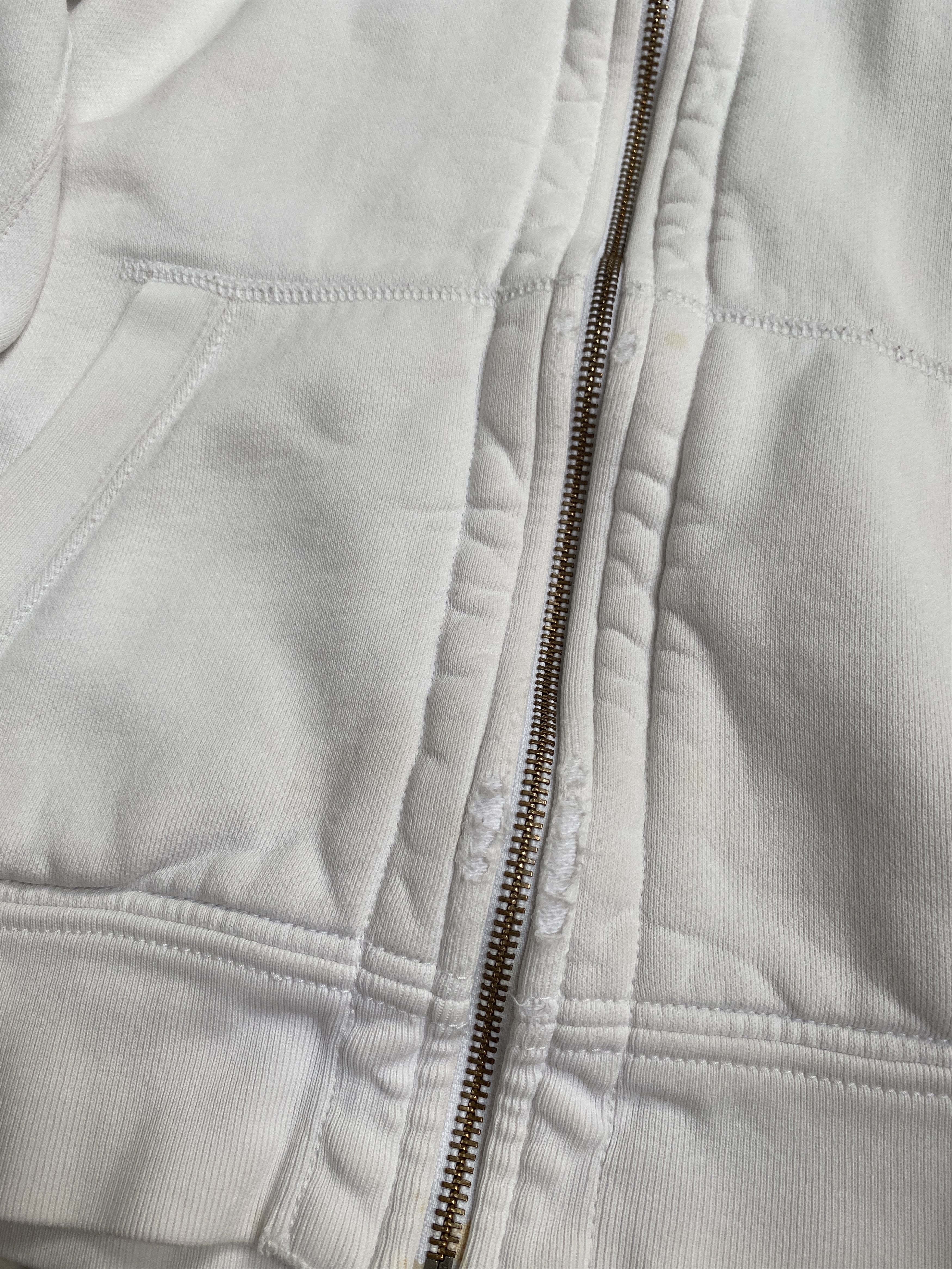 Polo Ralph Lauren Polo Ralph Lauren heavy zip-up hoodie vintage Size US XL / EU 56 / 4 - 7 Thumbnail