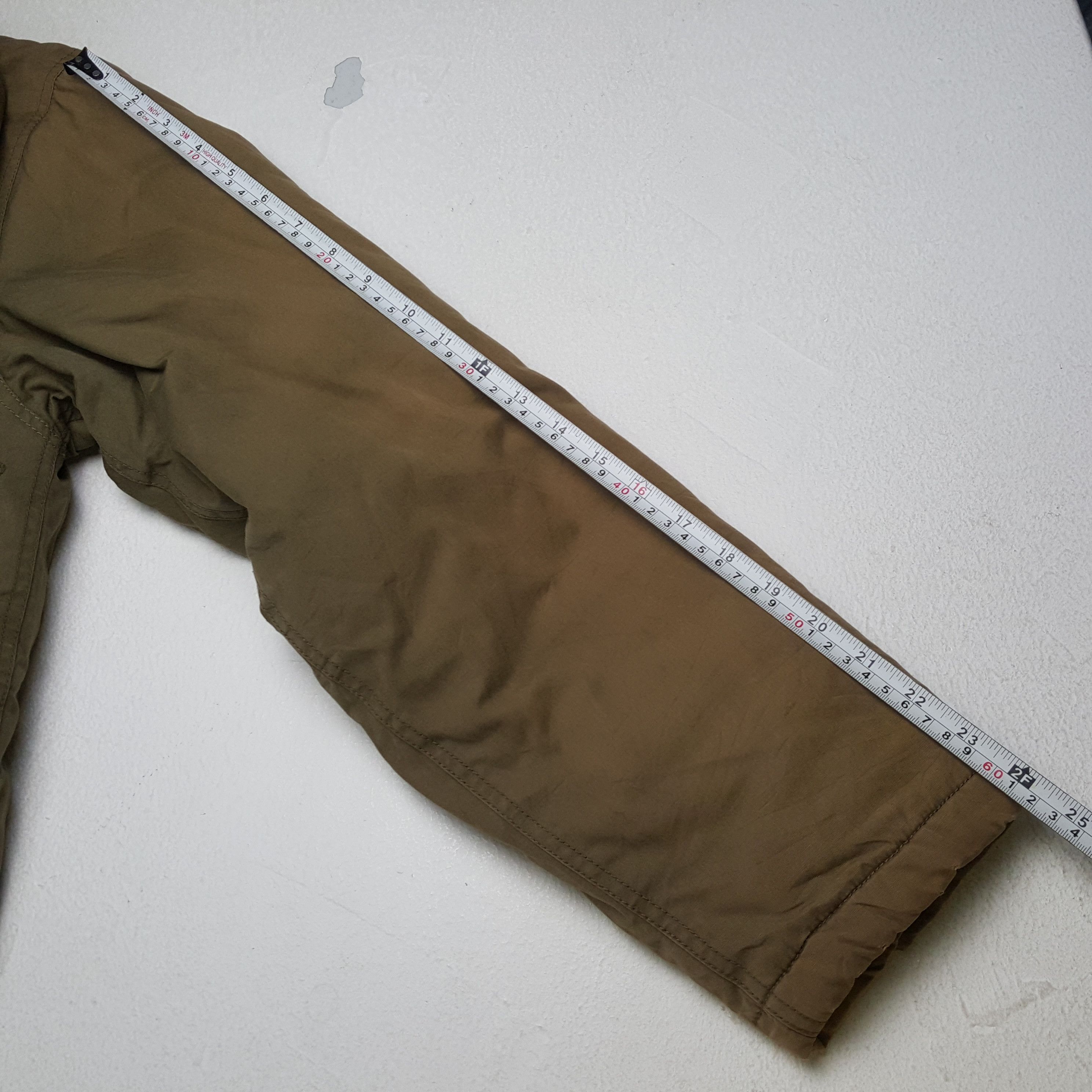 Stussy × Vintage STUSSY Streetwear Winter Style Custom Art Jacket Size US L / EU 52-54 / 3 - 6 Thumbnail