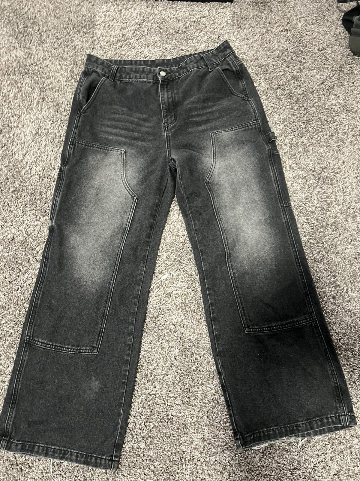 Other Baggy jeans Size US 32 / EU 48 - 2 Thumbnail