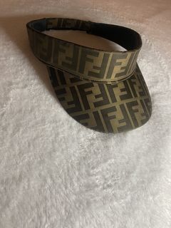 Fendi sun outlet visor