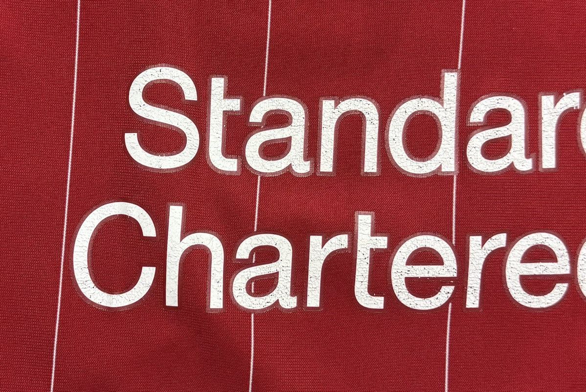 New Balance Liverpool 2019 2020 Home Shirt Soccer Jersey New Balance Size US XL / EU 56 / 4 - 11 Thumbnail