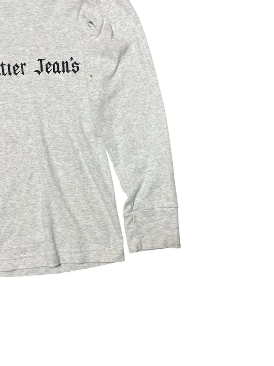 Jean Paul Gaultier Vintage Jean Paul Gaultier Gaultier Jeans Long-Sleeve Shirt, Size US M / EU 48-50 / 2 - 2 Thumbnail