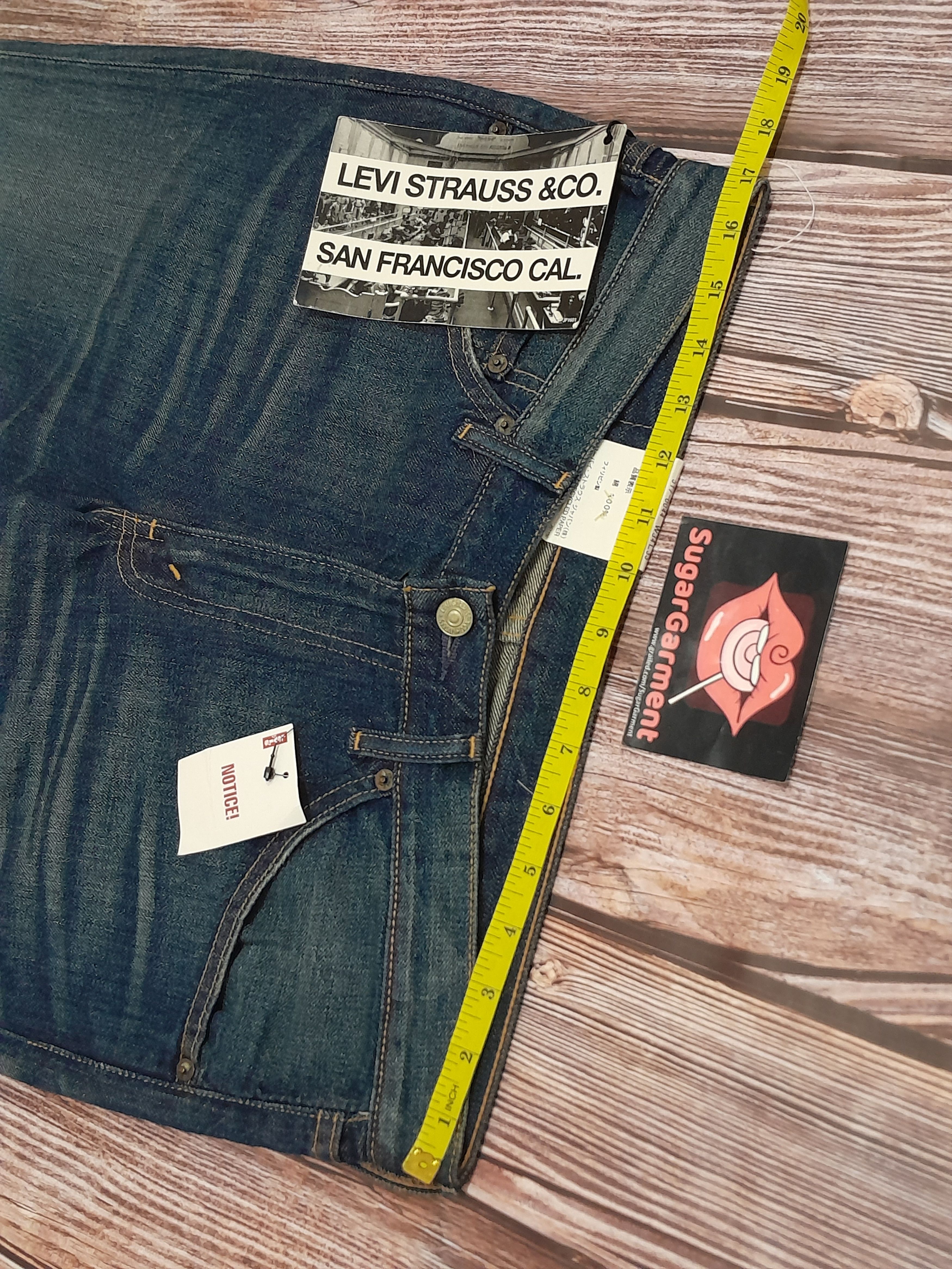 Levi's × Vintage Levis 517 Bootcut Jeans Dead Stock Size US 34 / EU 50 - 8 Thumbnail
