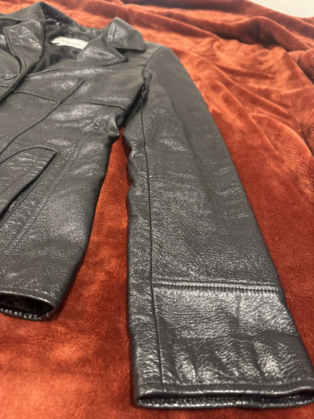 Wilsons Leather Wilson leather jacket Size XS / US 0-2 / IT 36-38 - 2 Thumbnail