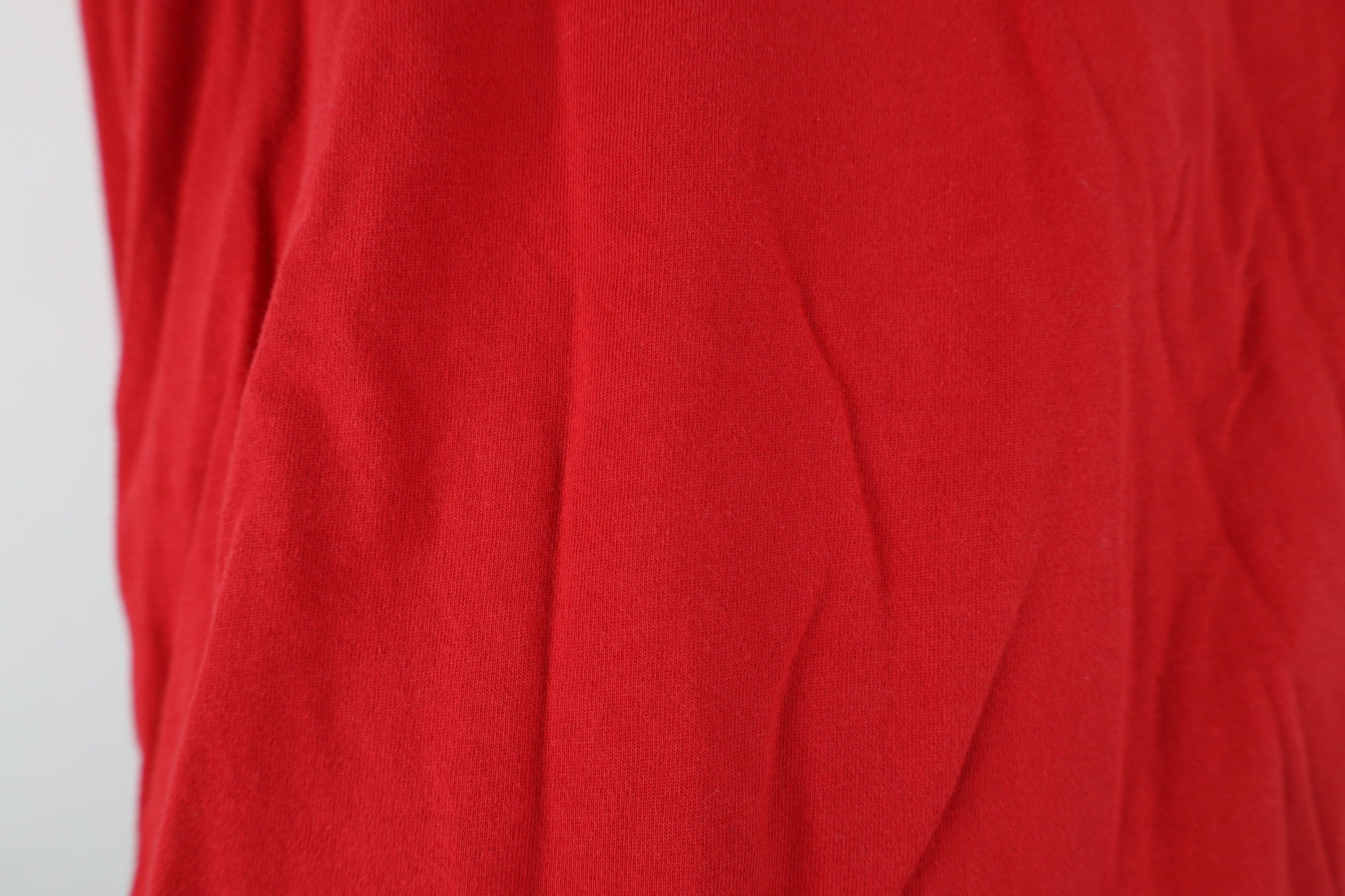 Ralph Lauren Vintage Y2K Ralph Lauren Long Sleeve Pocket T-Shirt Cotton Size US S / EU 44-46 / 1 - 7 Thumbnail
