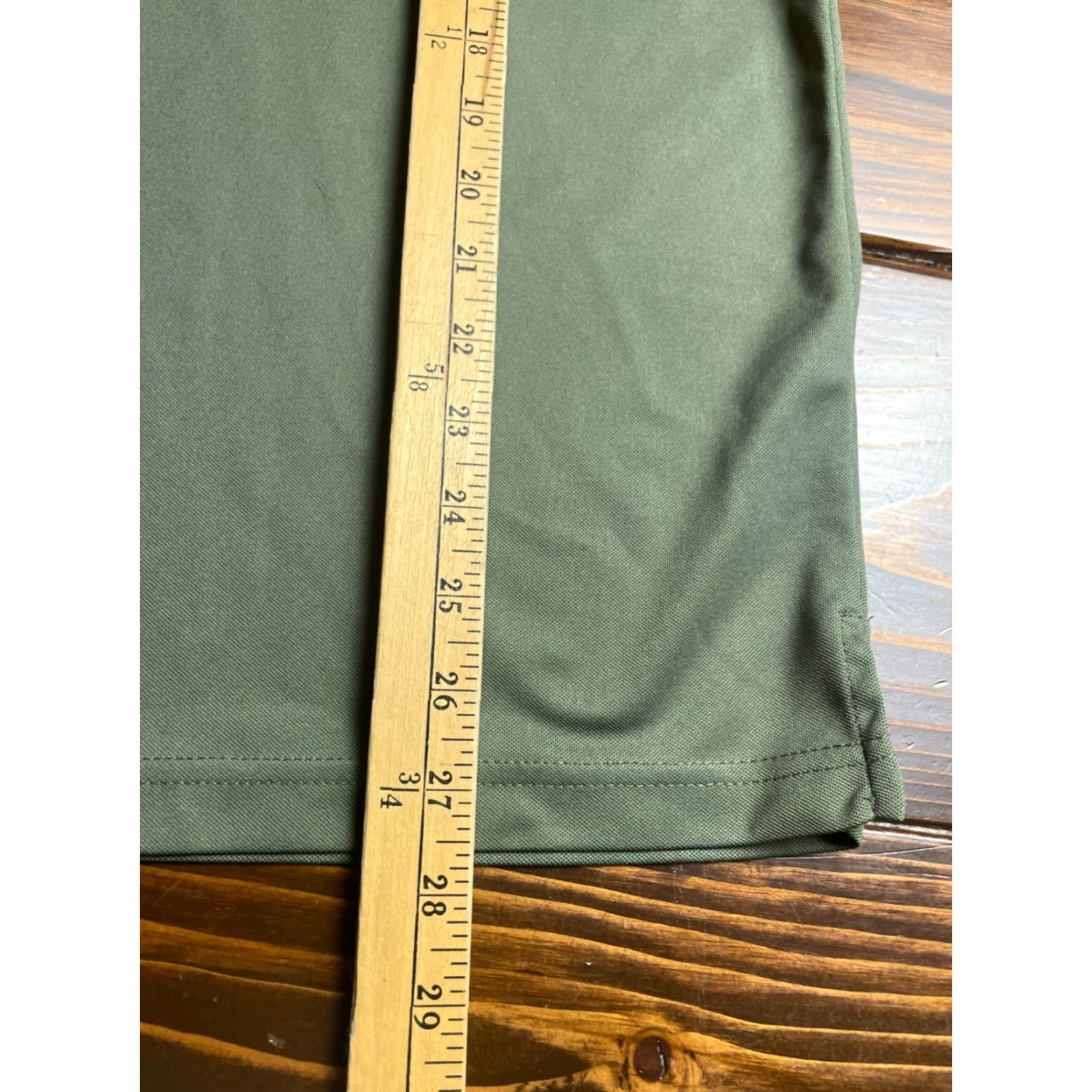 Vintage Top Flite Shirt, Men's Large, Polo Shirt, Short Sleeve, Green, Golf, Casual, Regular Fit, Brand Top Flite, Polo, Men, Golf Shirt, Top Flite Shirt Size US L / EU 52-54 / 3 - 7 Thumbnail