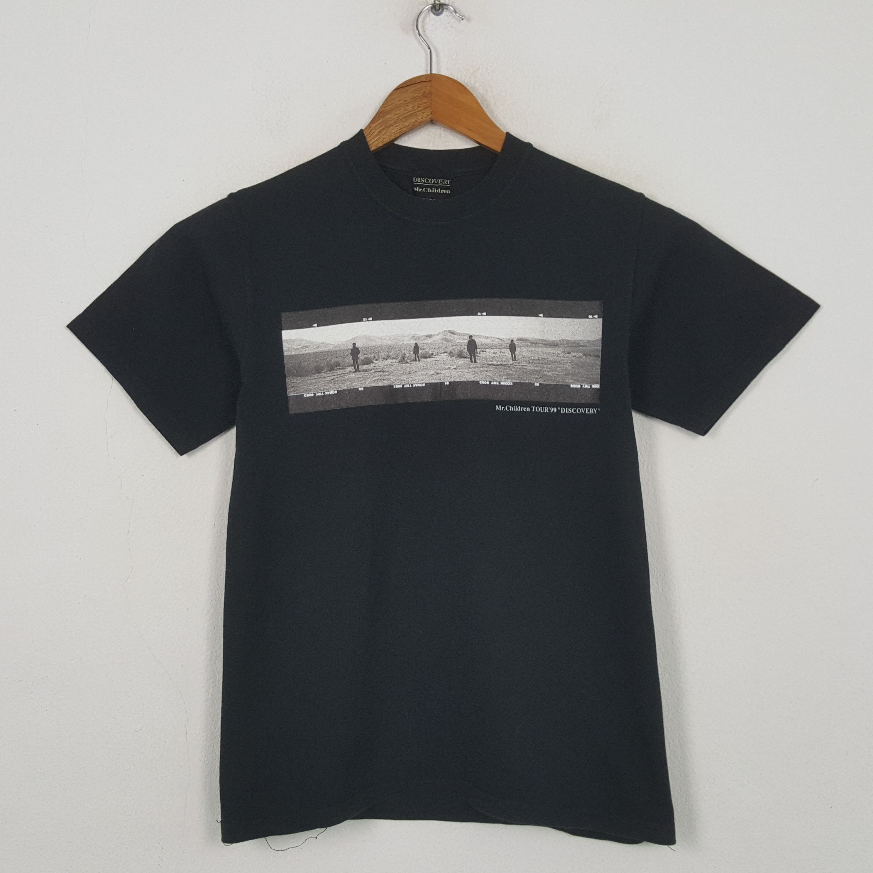 Band Tees Vintage Mr. Children Japan Pop Band Tour 99 T-shirt RR2 Size US S / EU 44-46 / 1 - 1 Thumbnail