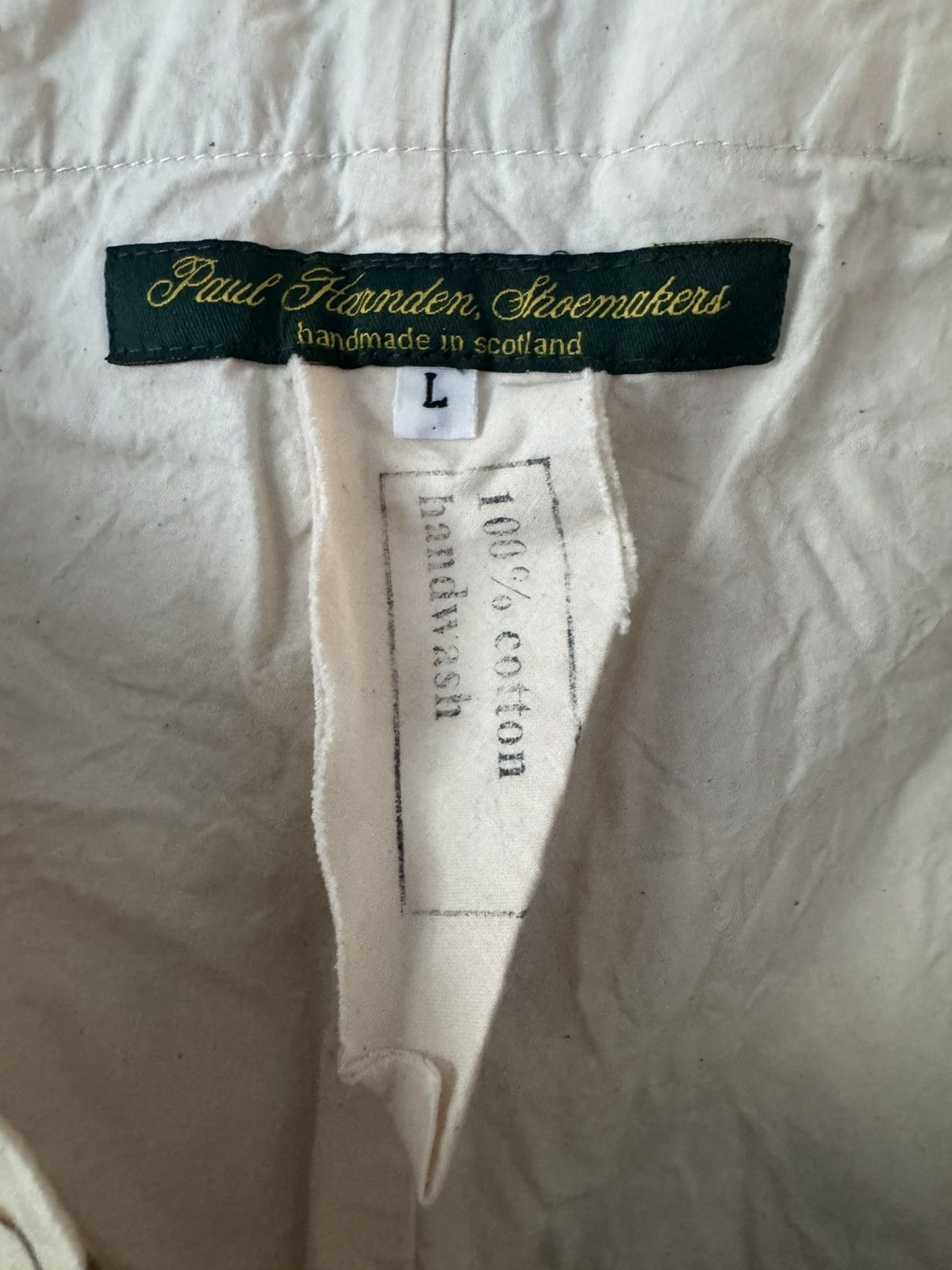 Paul Harnden Shoemakers Flower printed Shorts Size US 36 / EU 52 - 2 Thumbnail