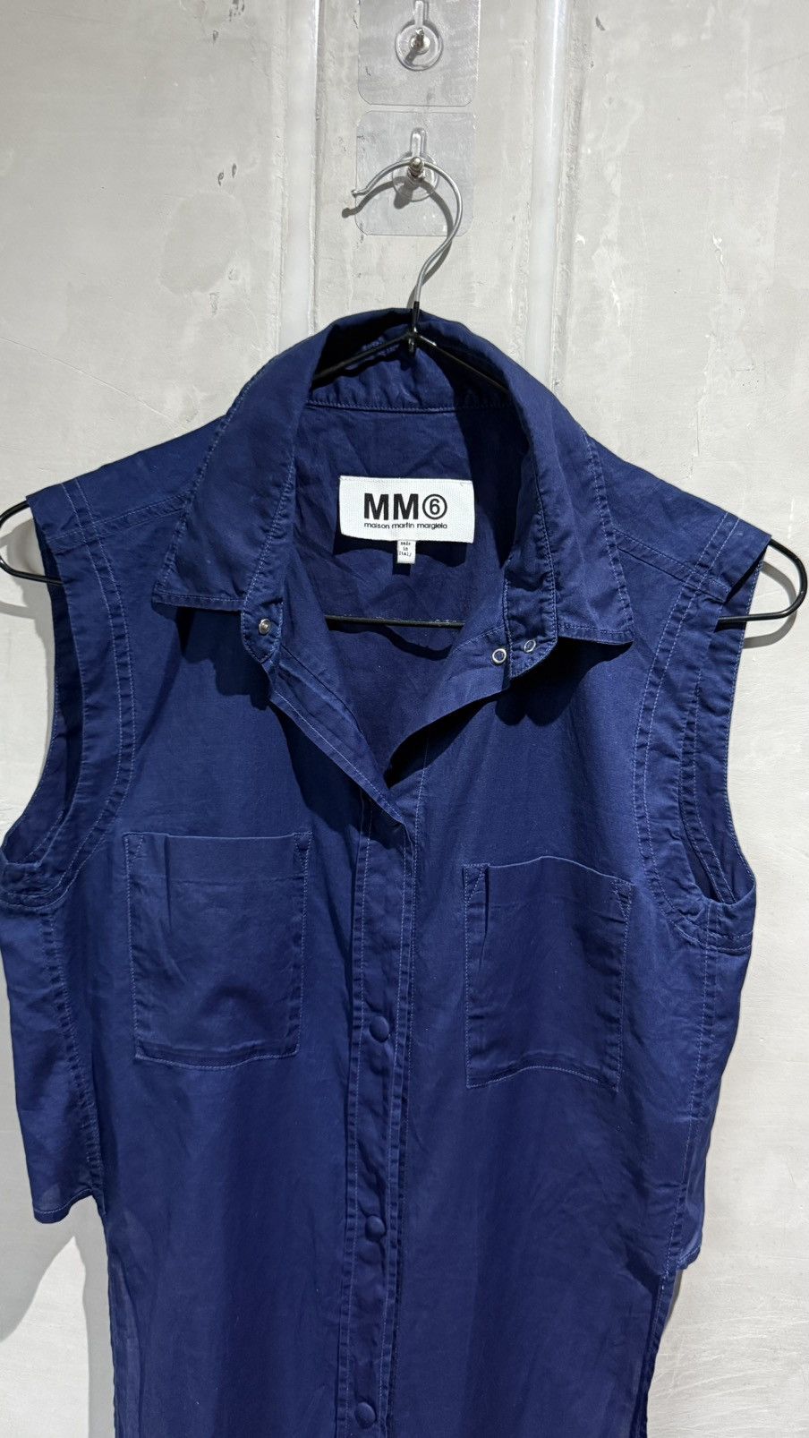 Maison Margiela Maison Margiela Backless Dress Size S / US 4 / IT 40 - 3 Thumbnail