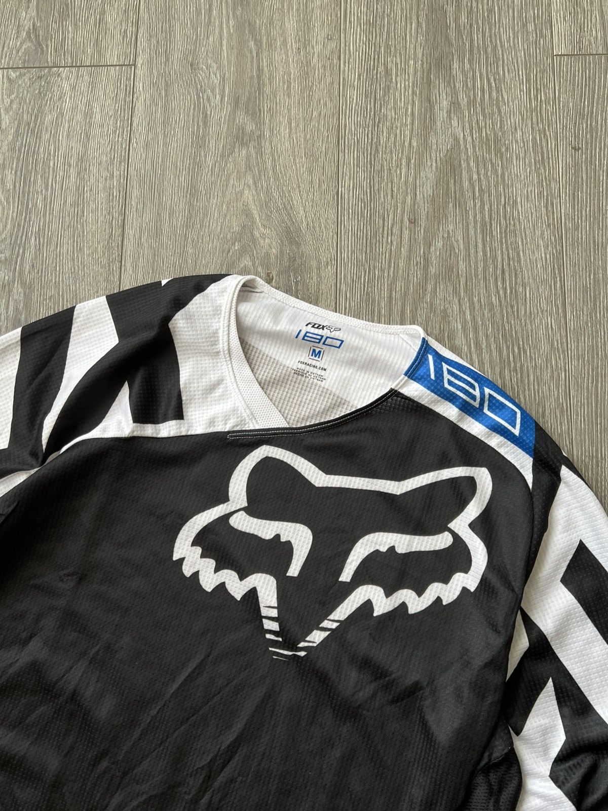 Fox Racing Fox Racing Motocross Jersey Size US M / EU 48-50 / 2 - 4 Thumbnail
