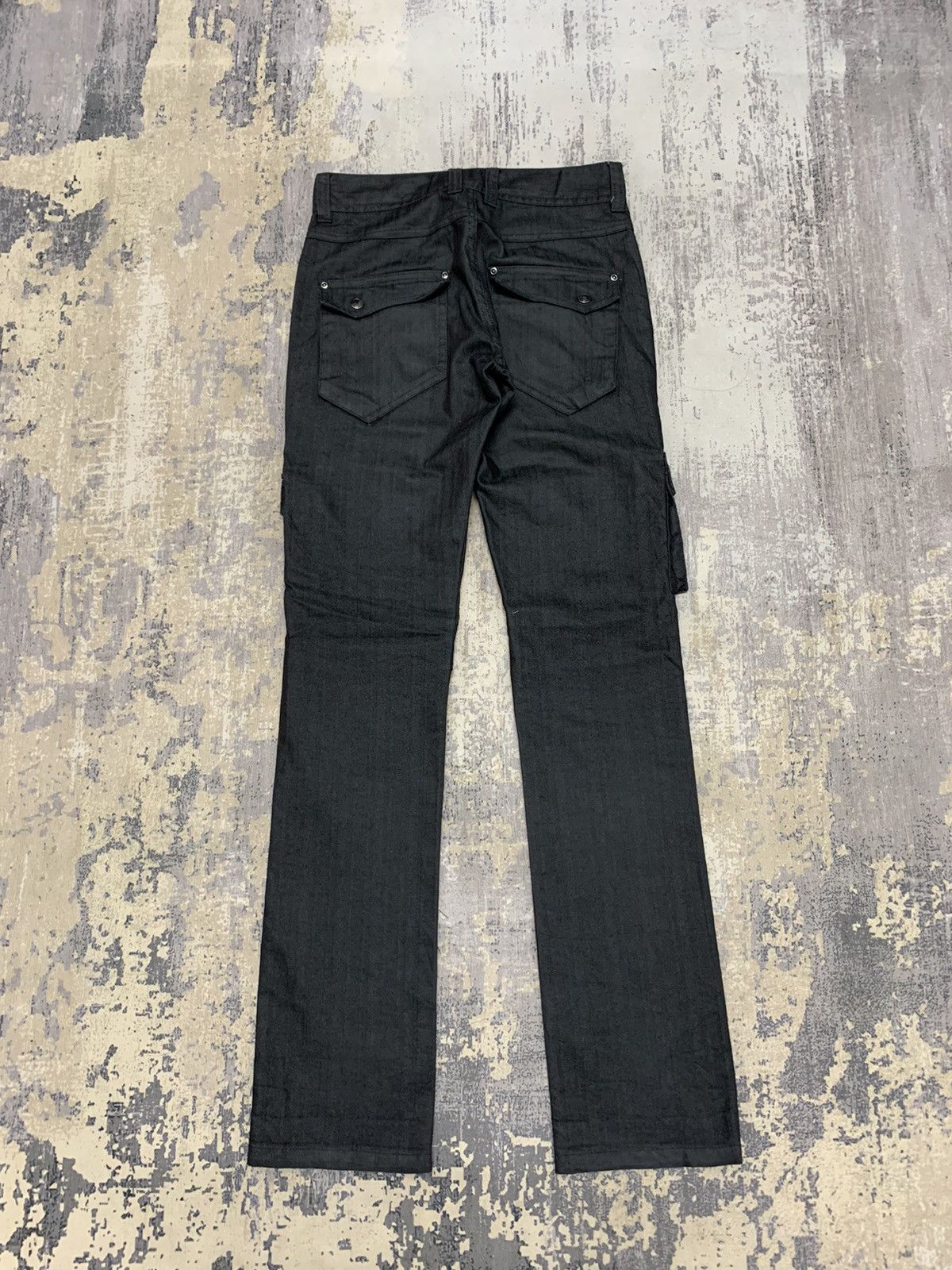 Japanese Brand Semantic Design BDSM Multipocket Cargo Pant 28x32.5 Size US 28 / EU 44 - 8 Thumbnail