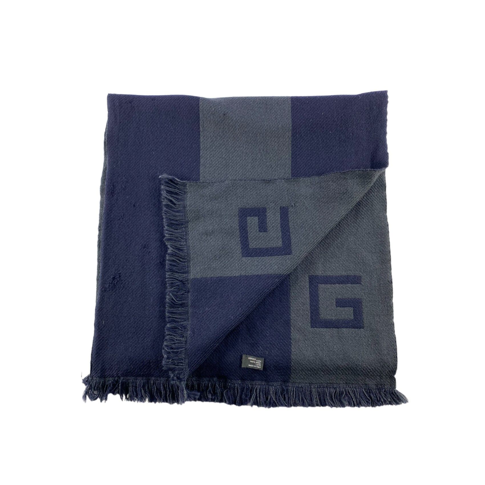 Gucci × Vintage Gucci Scarf / Muffler / Neckwear Size ONE SIZE - 4 Thumbnail