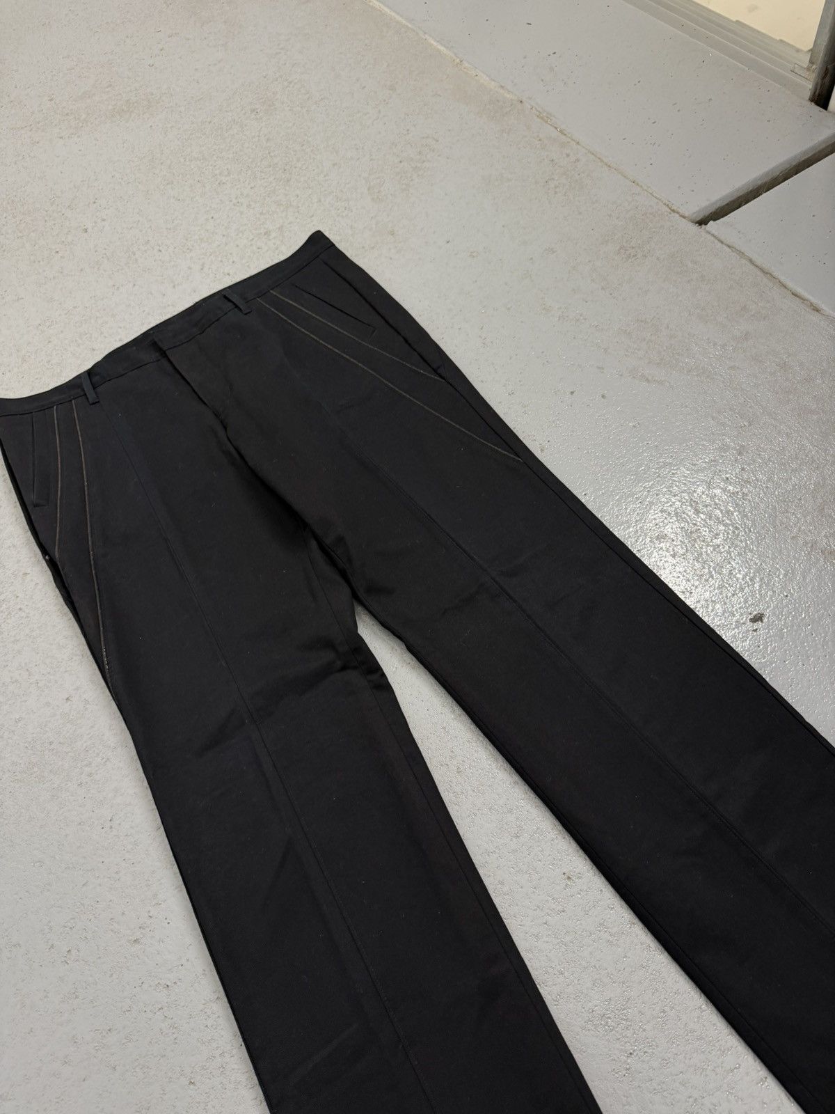 Gucci Gucci By Tom Ford Leather Linings Pants Size US 36 / EU 52 - 3 Thumbnail