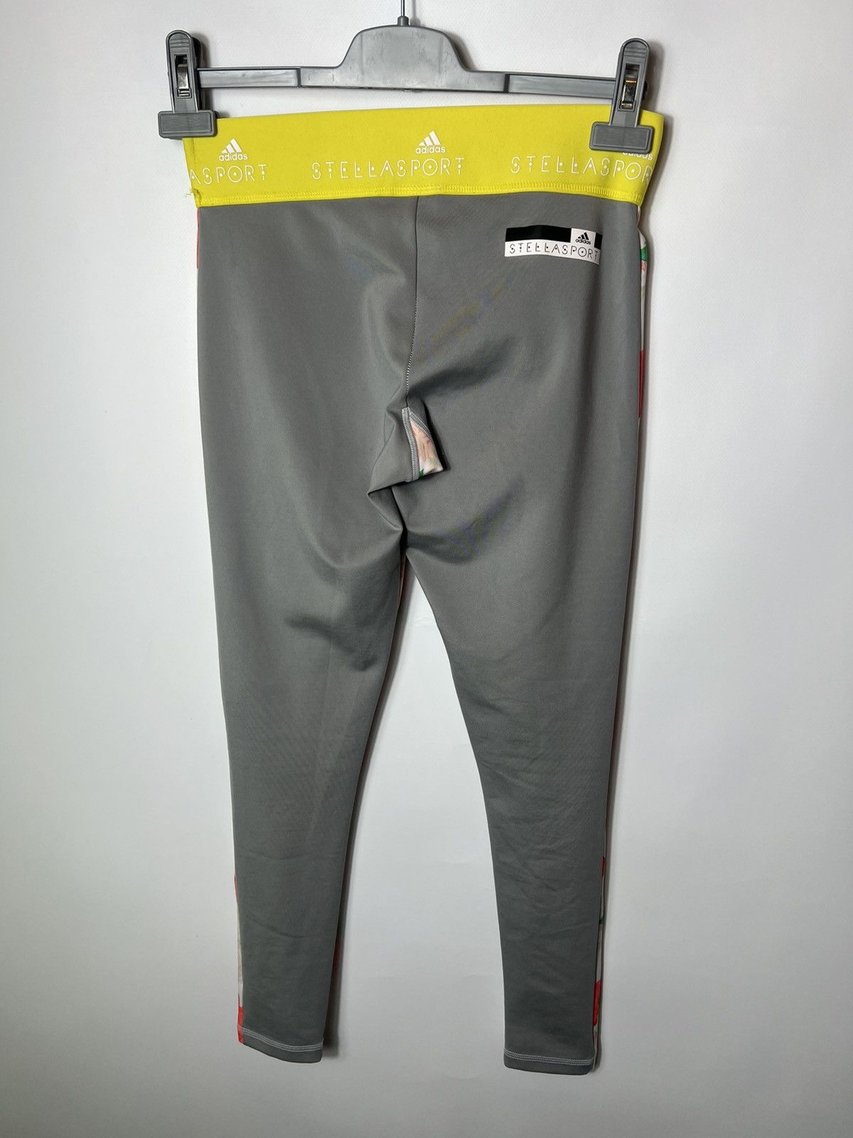 Adidas × Stella McCartney Stella McCartney Adidas Women Flower Leggings Pants Size 27" / US 4 / IT 40 - 7 Thumbnail
